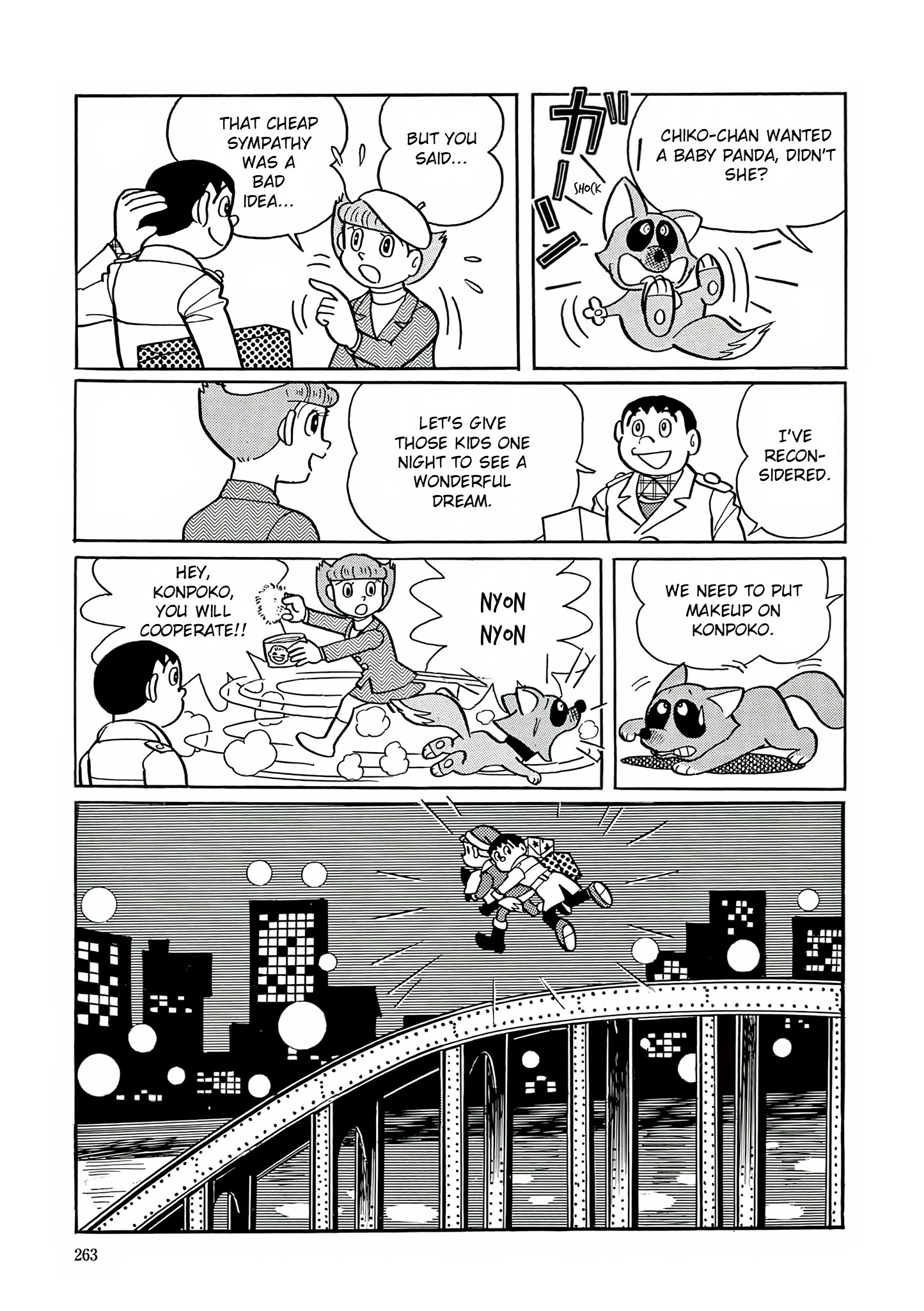 Esper Mami Chapter 24 page 19 - 