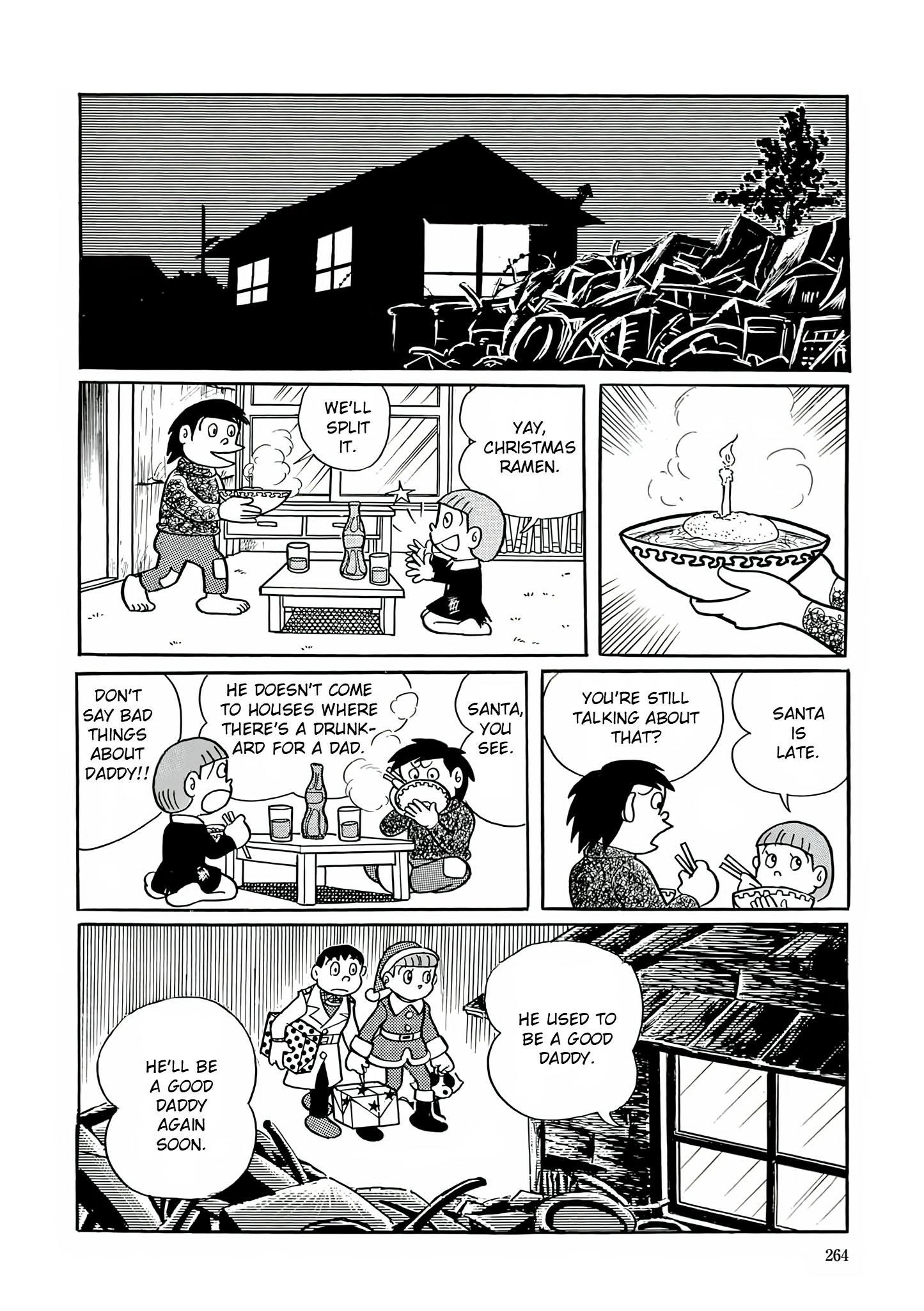 Esper Mami Chapter 24 page 20 - 