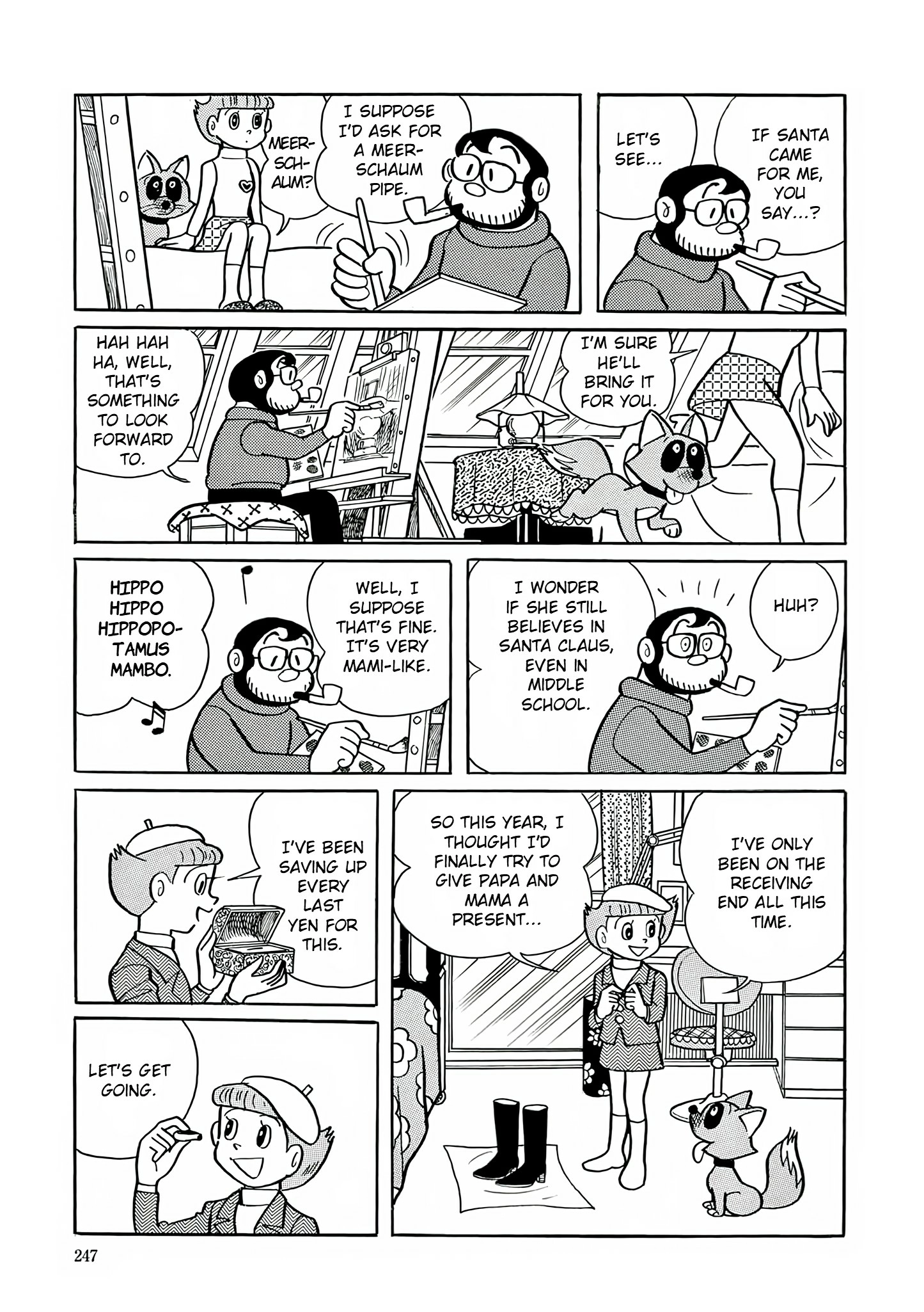 Esper Mami Chapter 24 page 3 - 