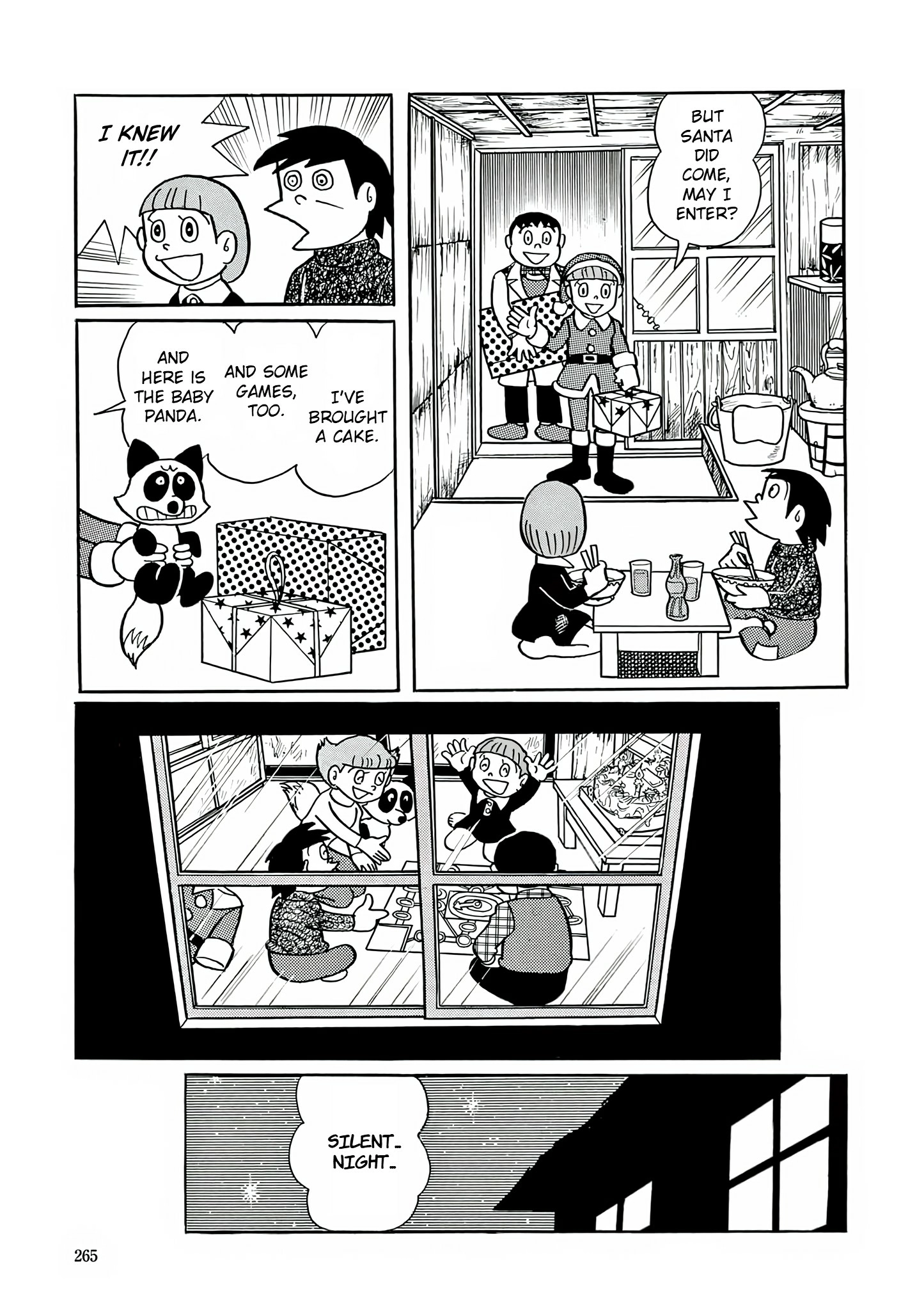 Esper Mami Chapter 24 page 21 - 