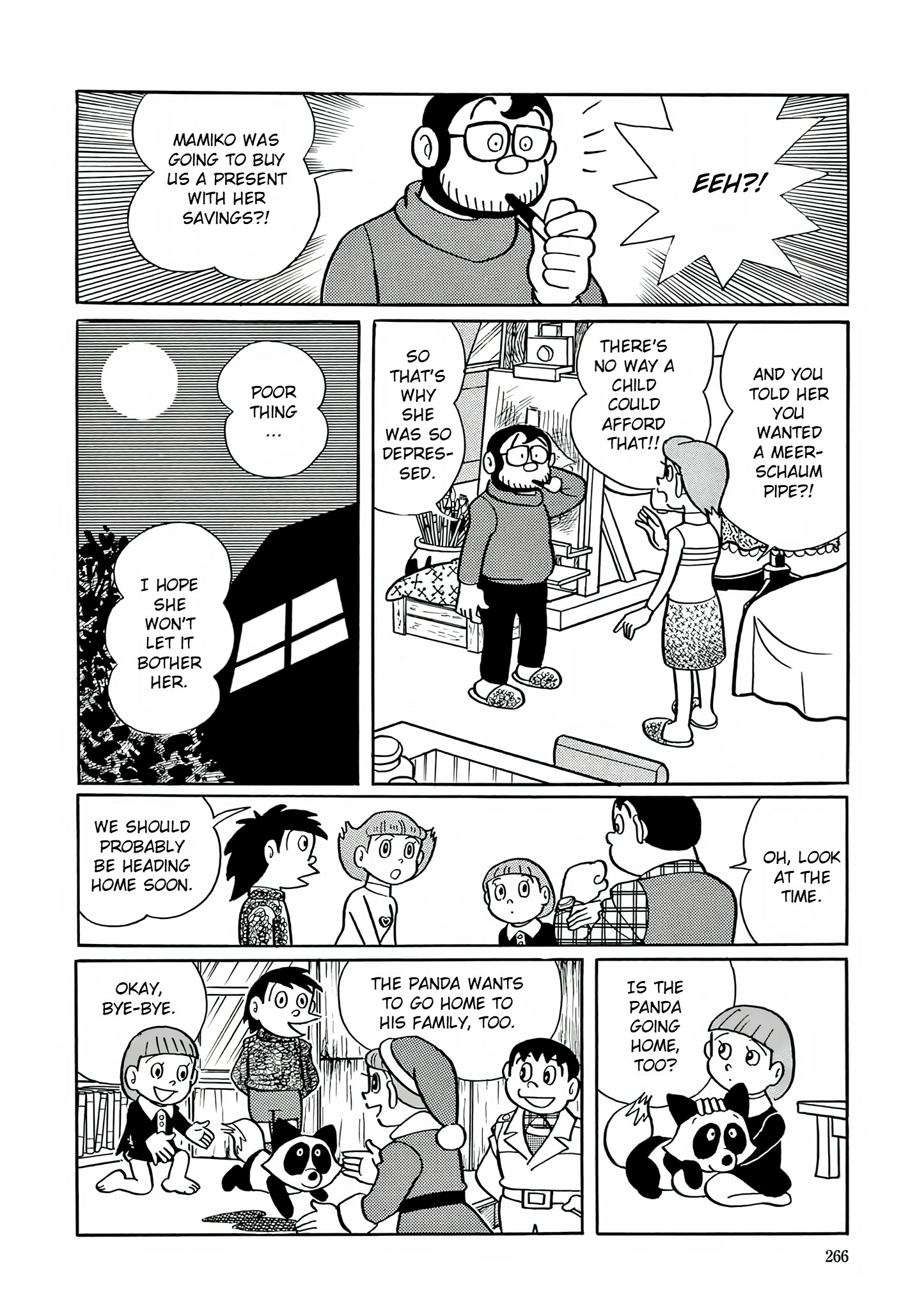 Esper Mami Chapter 24 page 22 - 
