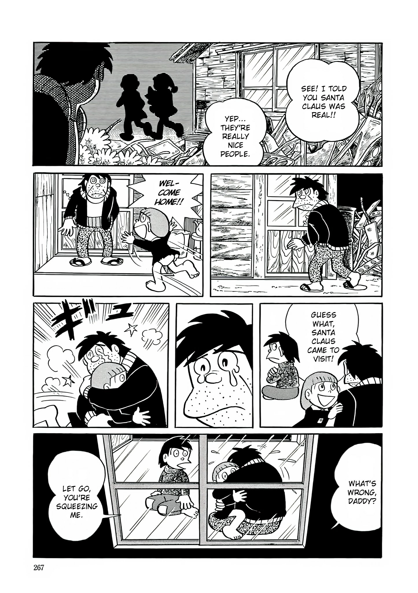 Esper Mami Chapter 24 page 23 - 