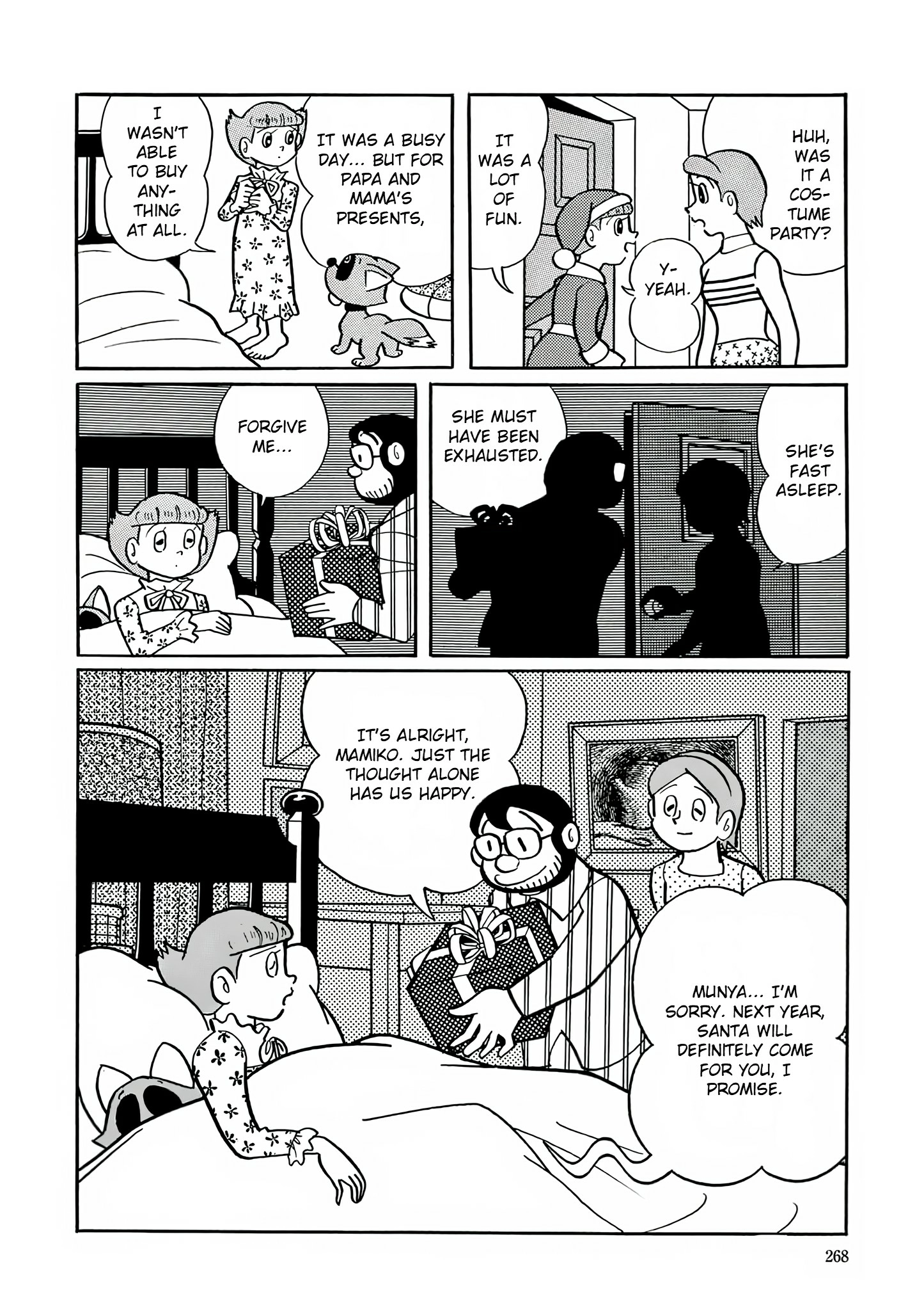 Esper Mami Chapter 24 page 24 - 