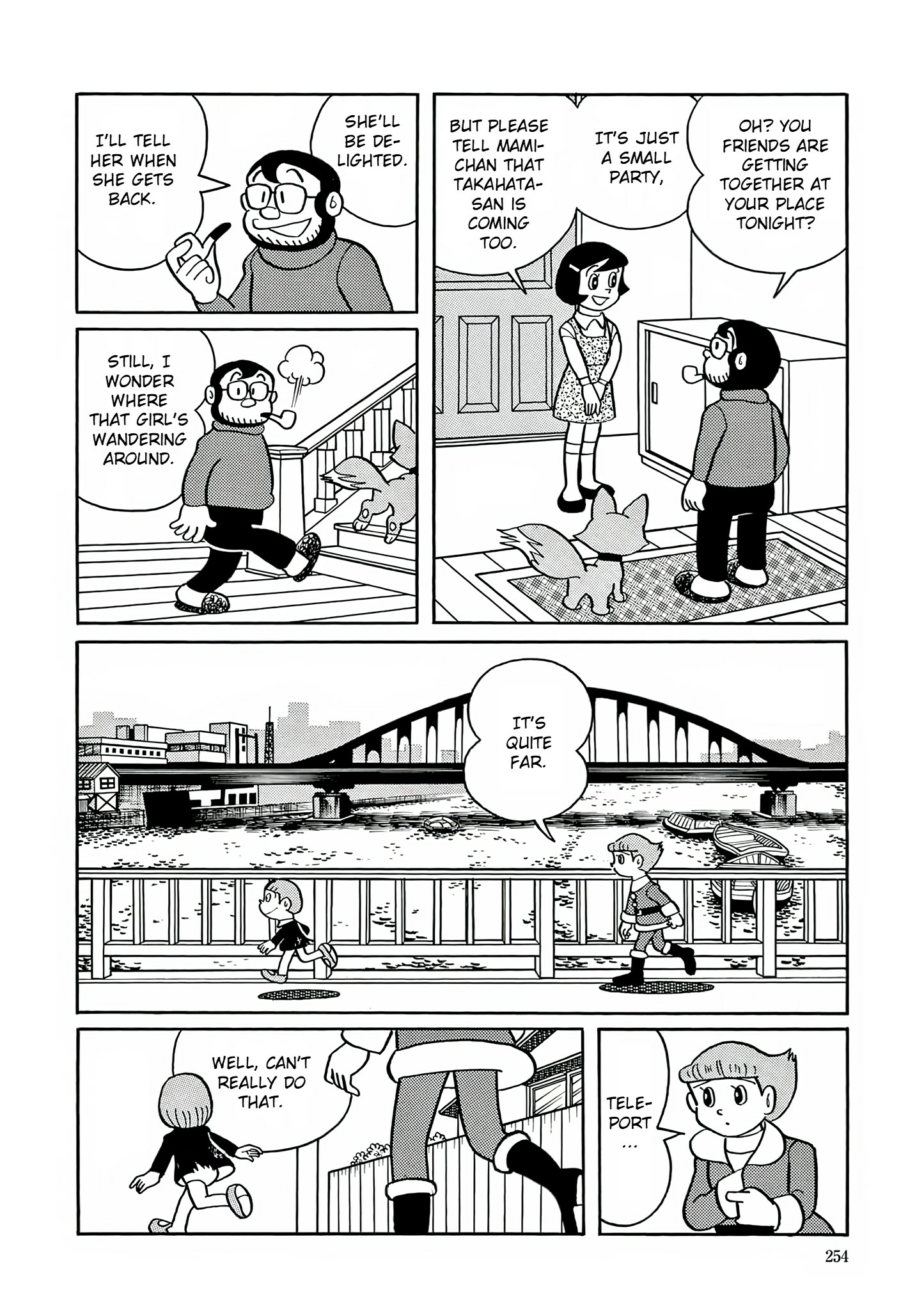 Esper Mami Chapter 24 page 10 - 