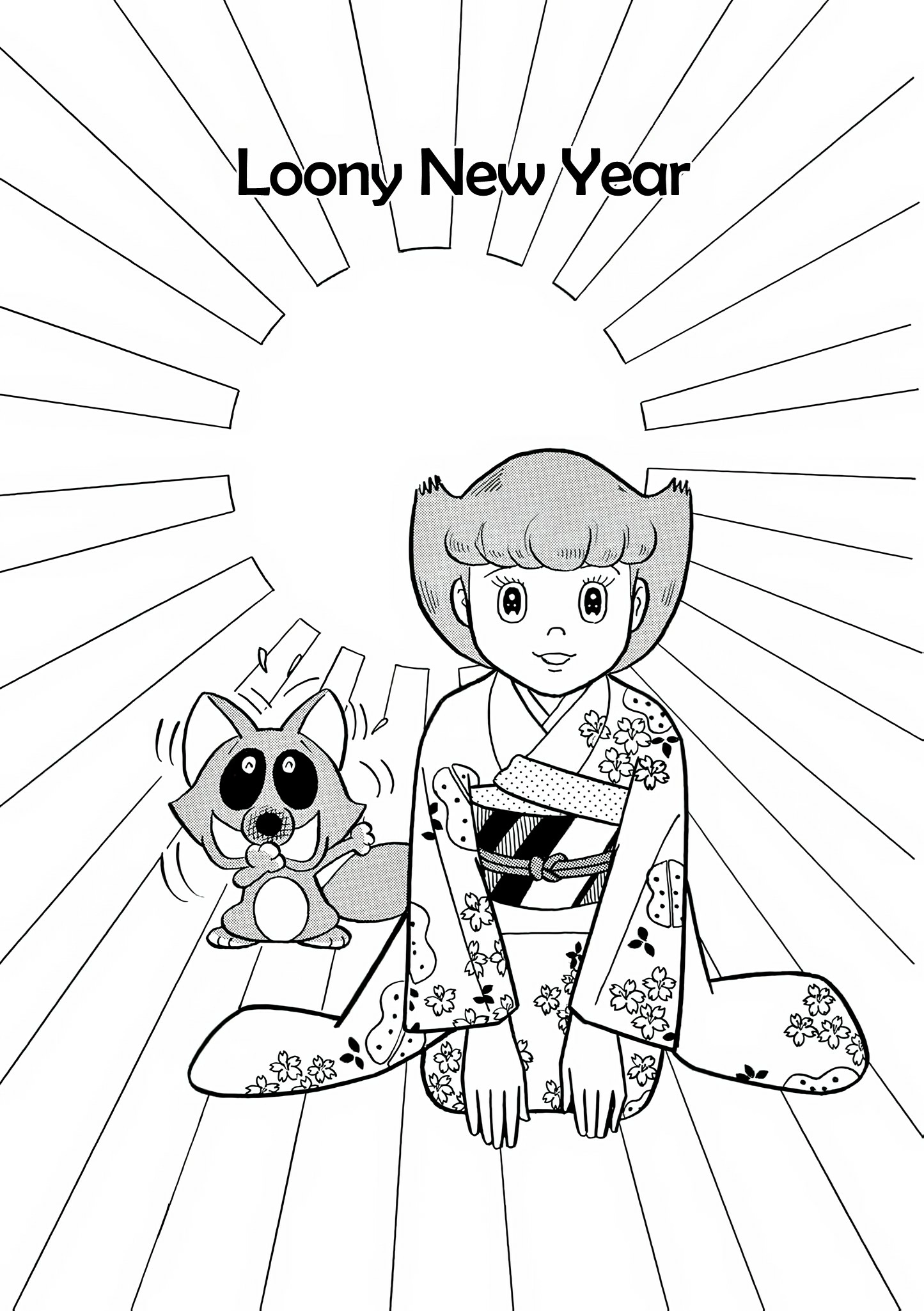 Esper Mami Chapter 25 page 1 - 