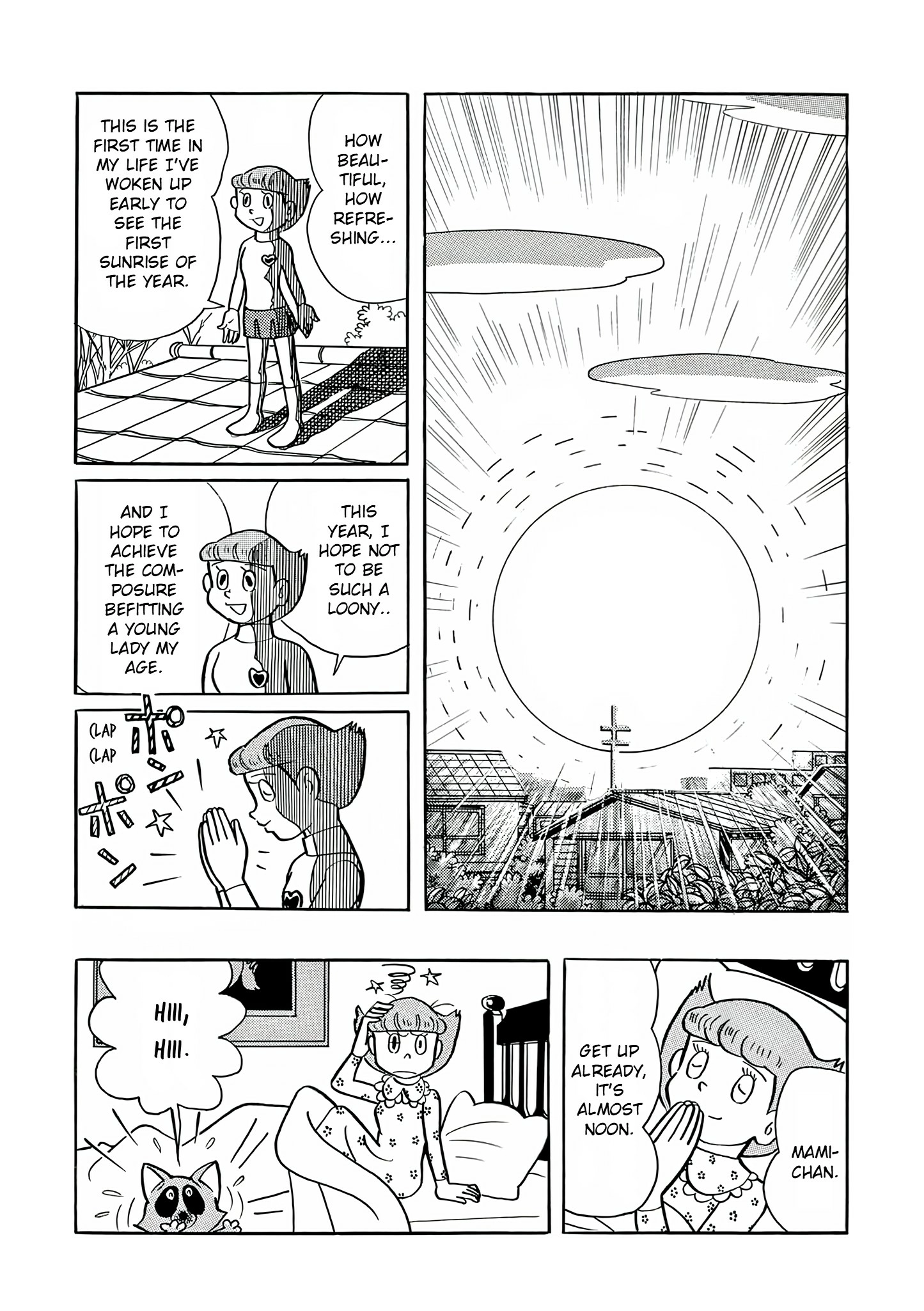 Esper Mami Chapter 25 page 2 - 