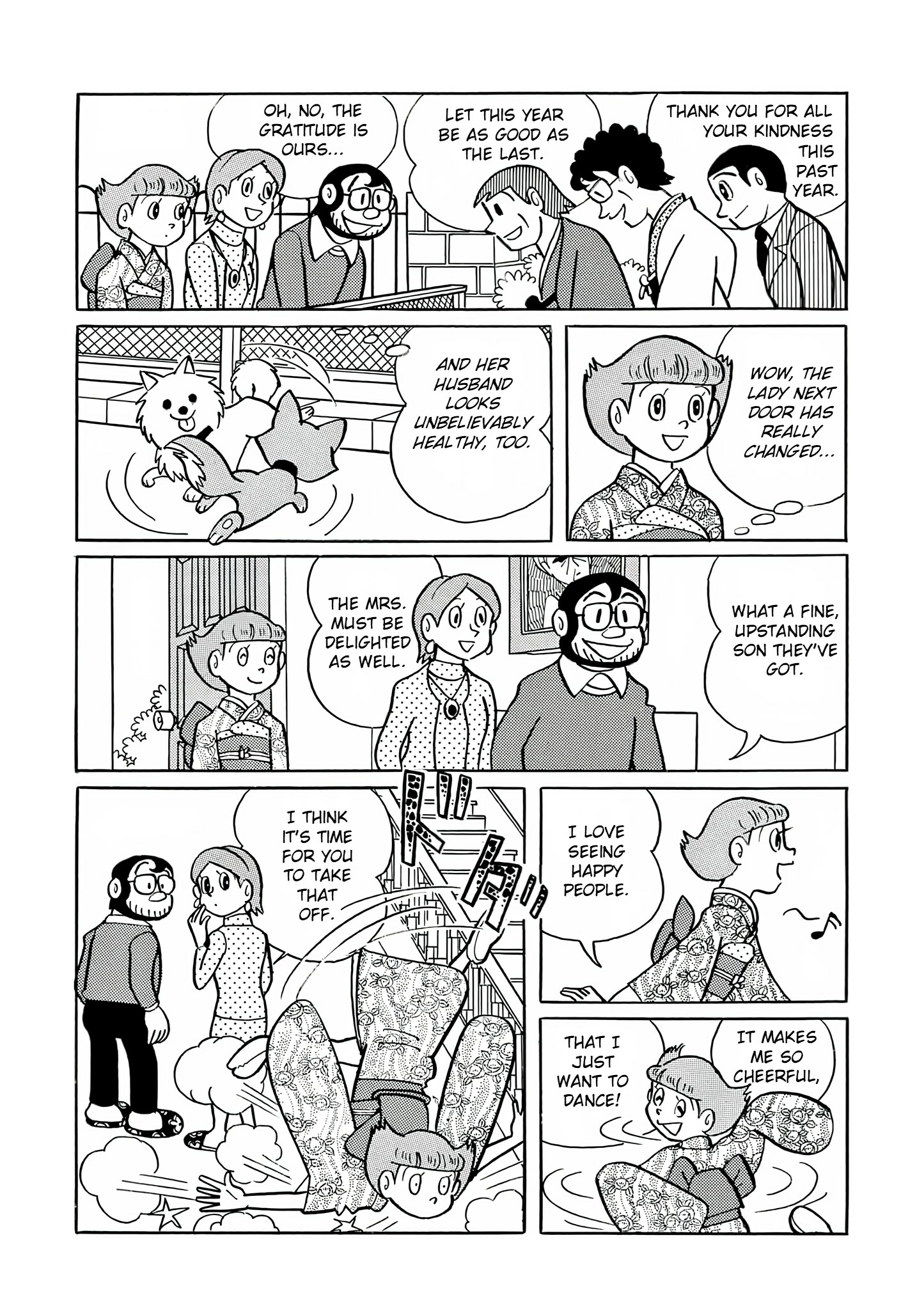 Esper Mami Chapter 25 page 6 - 