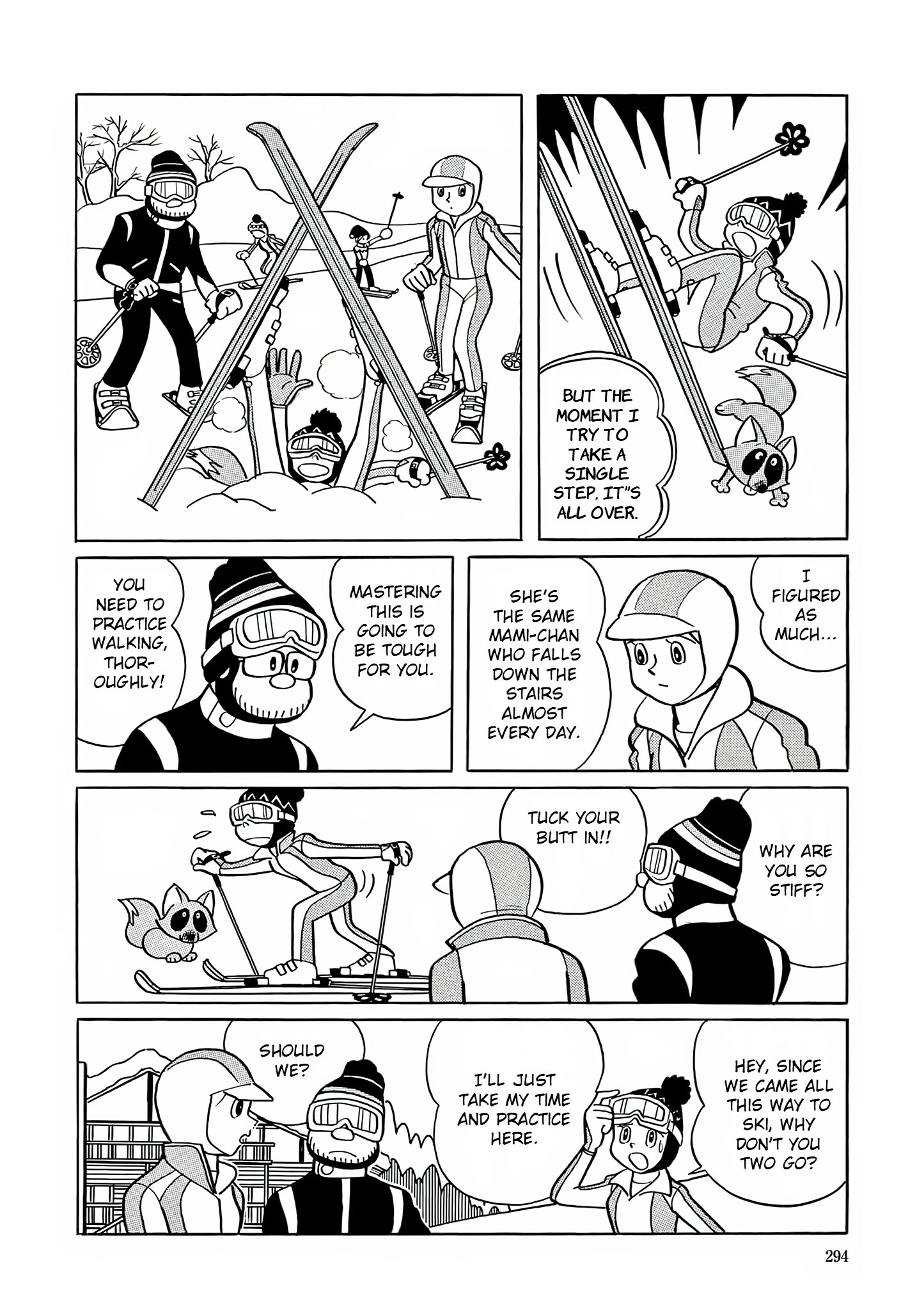 Esper Mami Chapter 26 page 3 - 