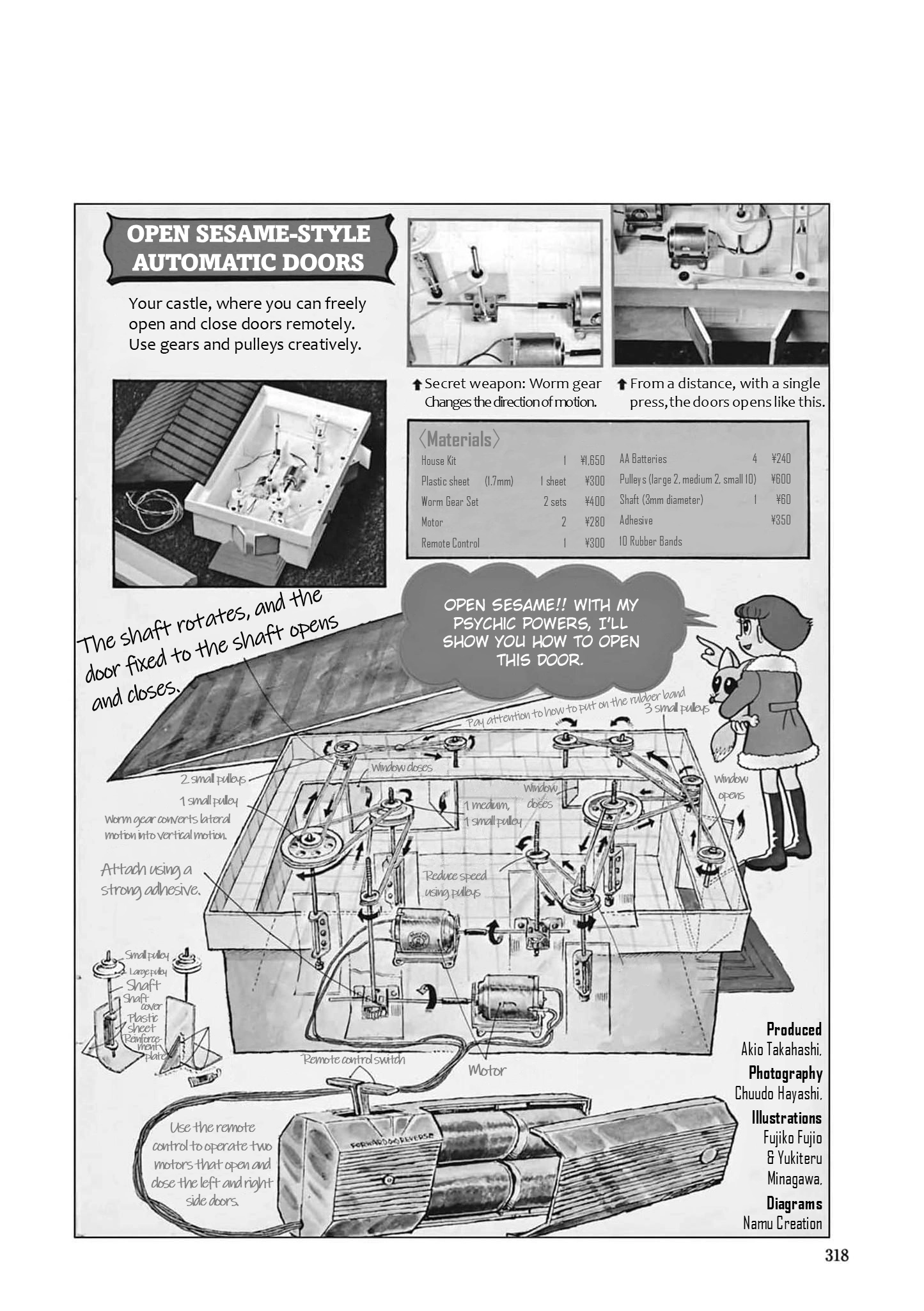 Esper Mami Chapter 26 page 27 - 