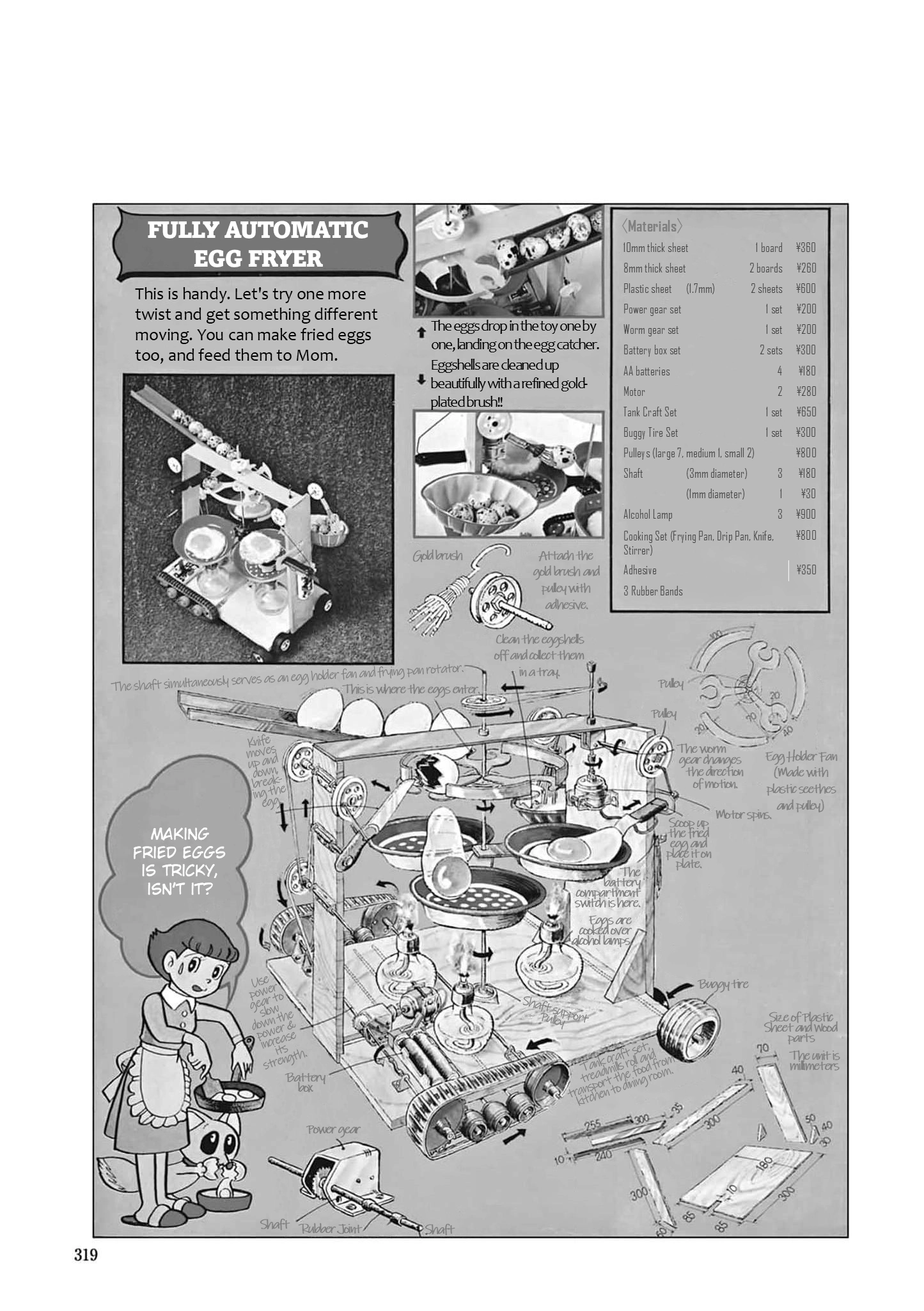 Esper Mami Chapter 26 page 28 - 