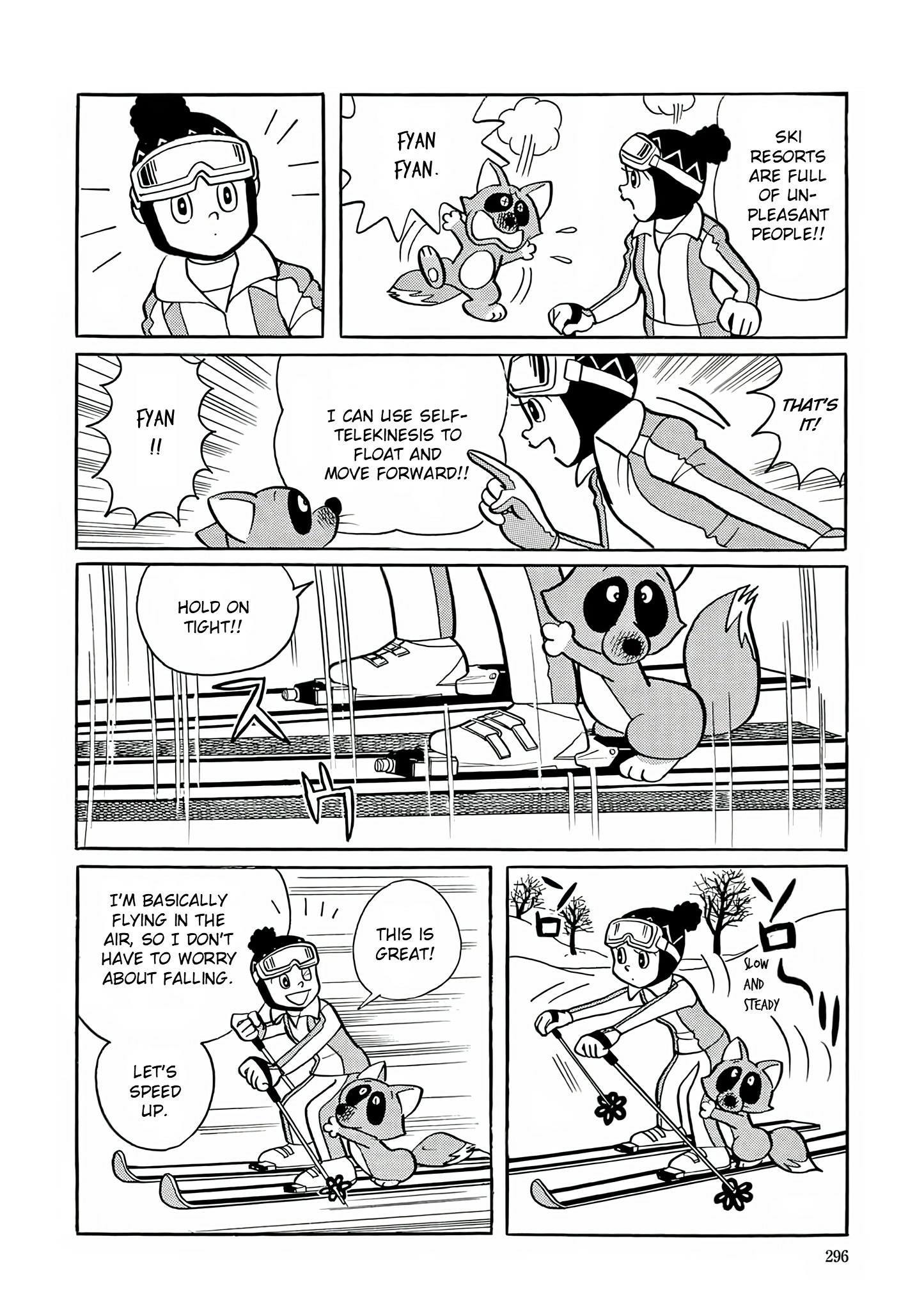 Esper Mami Chapter 26 page 5 - 