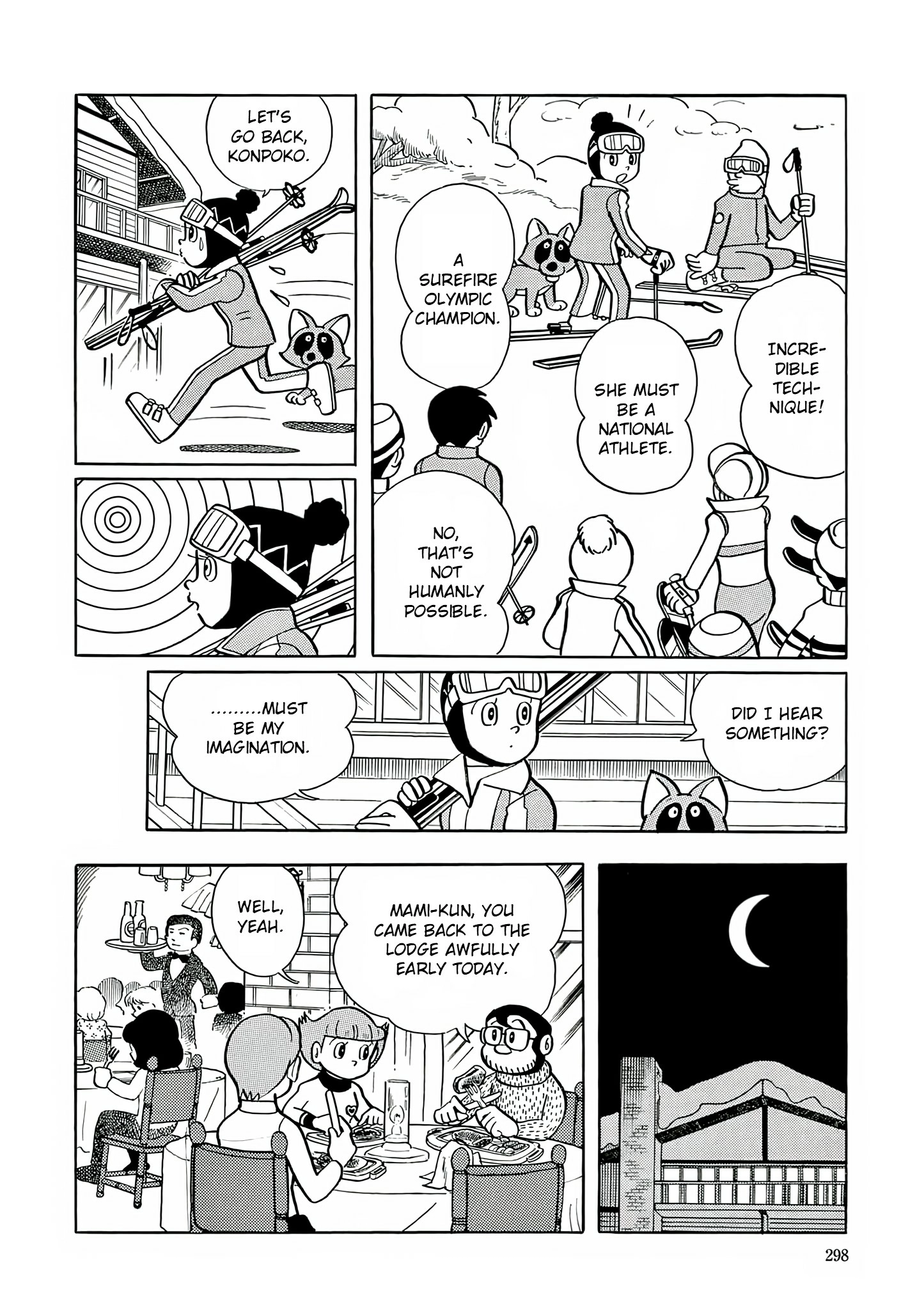 Esper Mami Chapter 26 page 7 - 