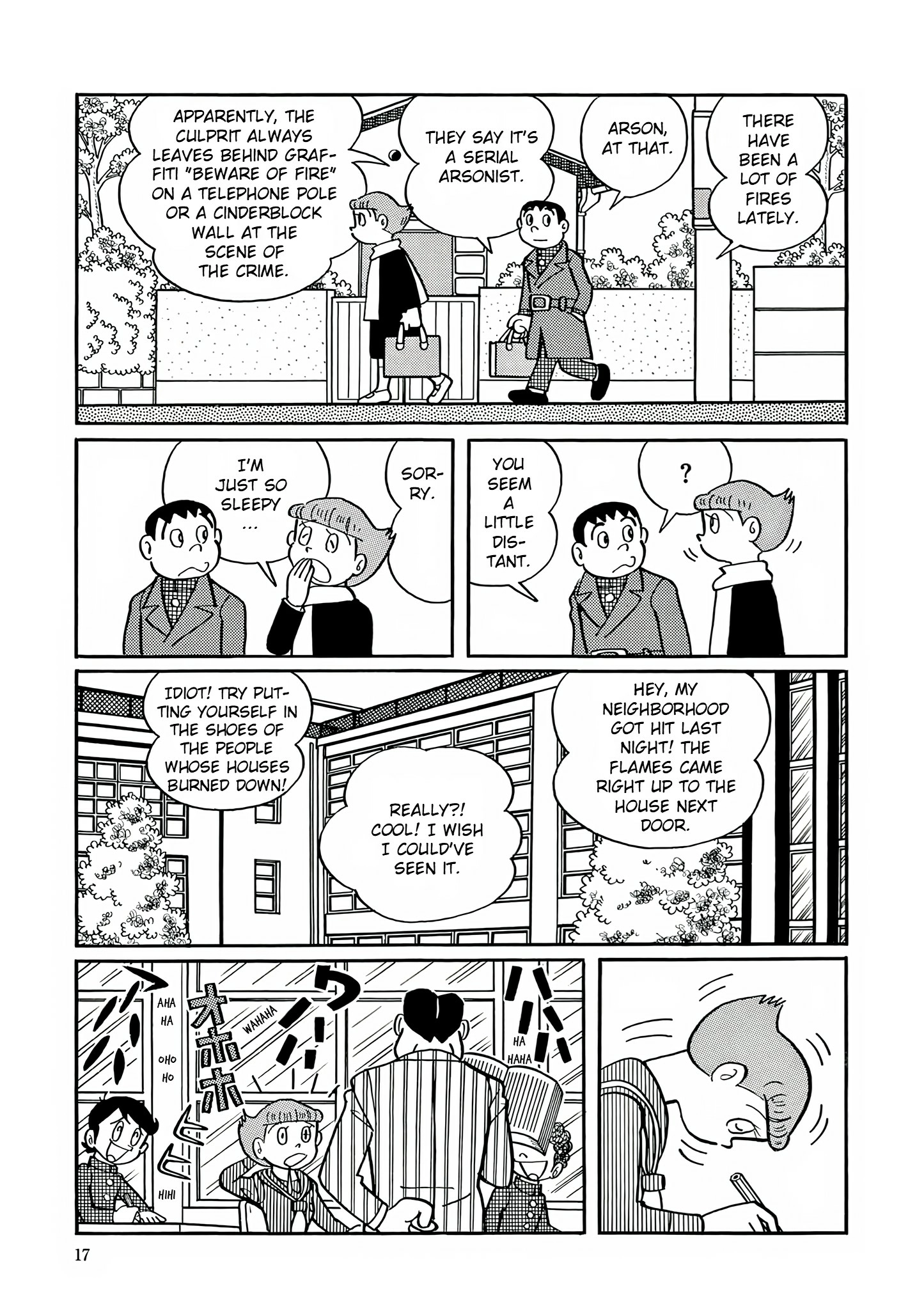 Esper Mami Chapter 27 page 14 - 