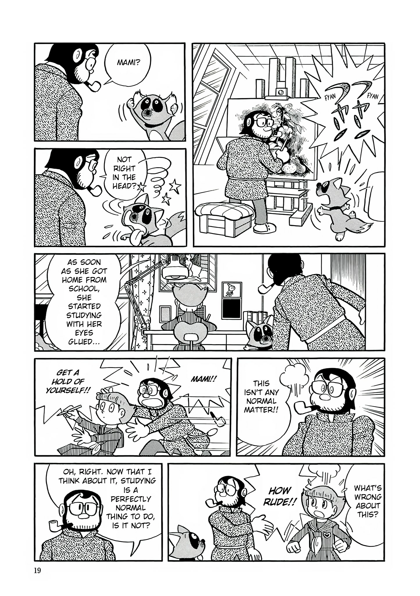 Esper Mami Chapter 27 page 16 - 