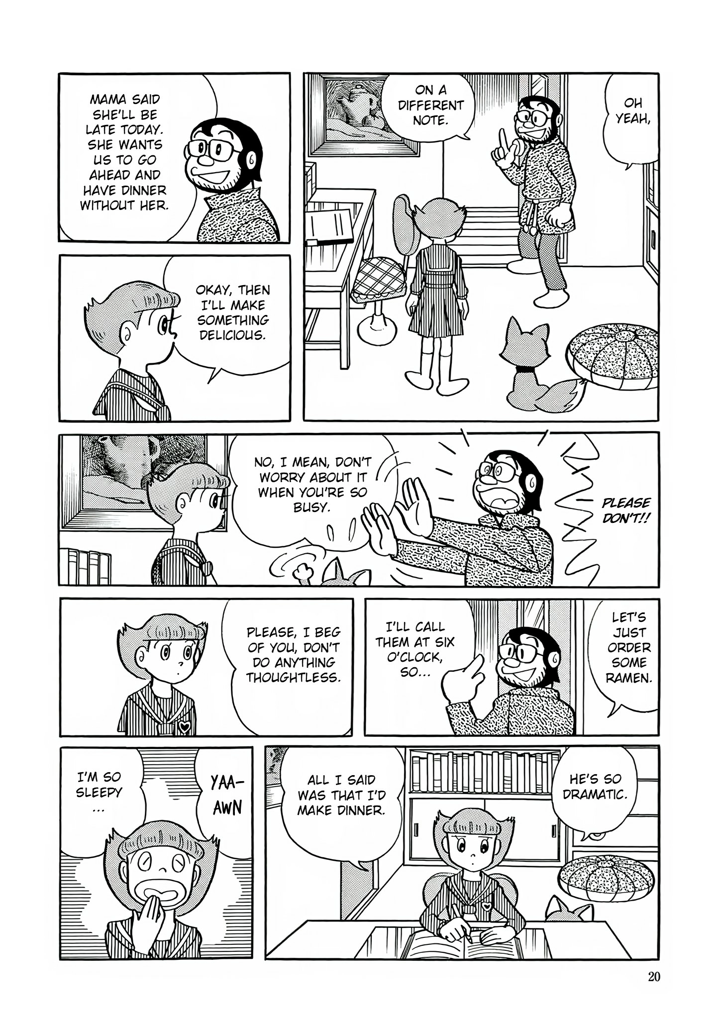 Esper Mami Chapter 27 page 17 - 