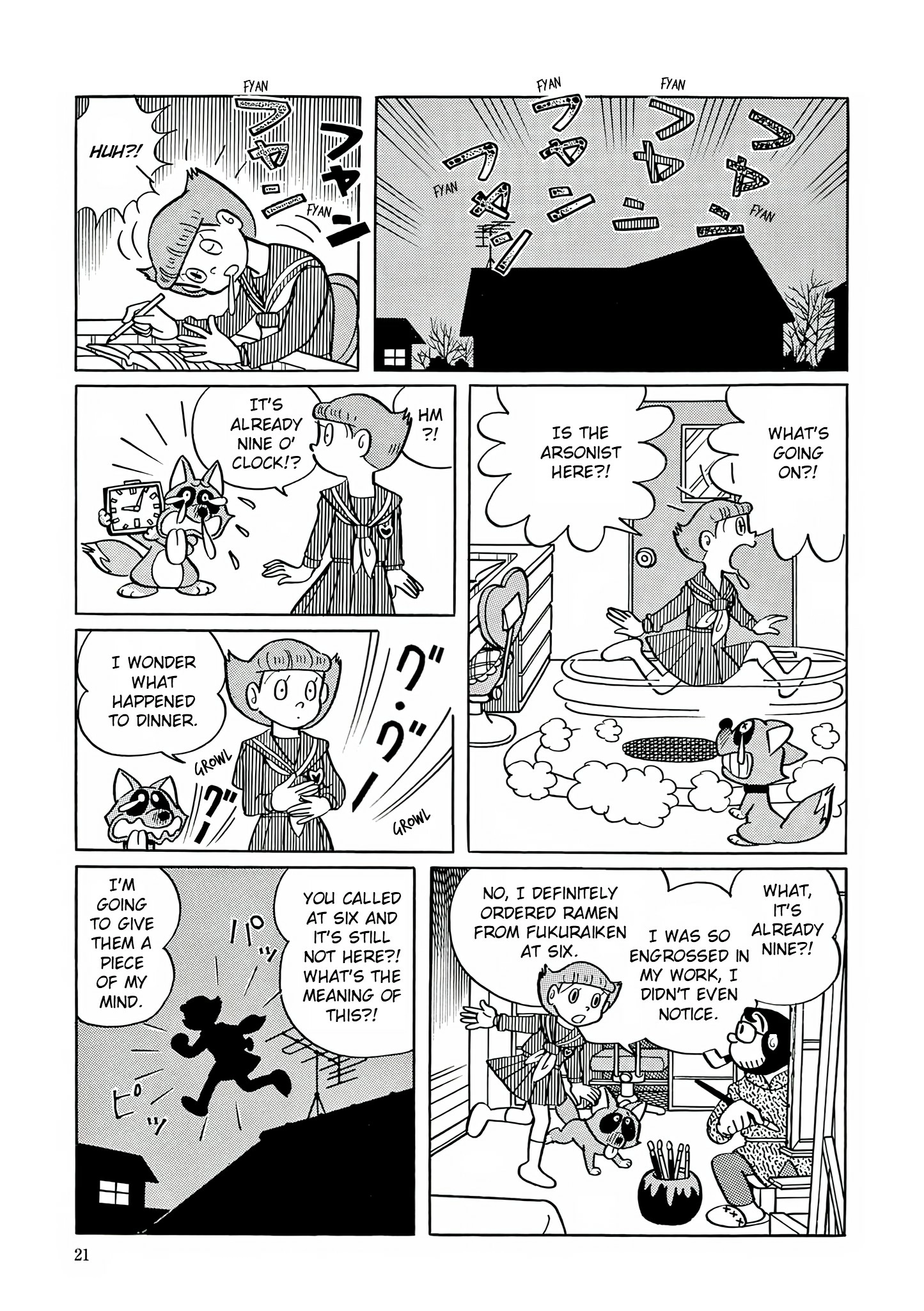 Esper Mami Chapter 27 page 18 - 