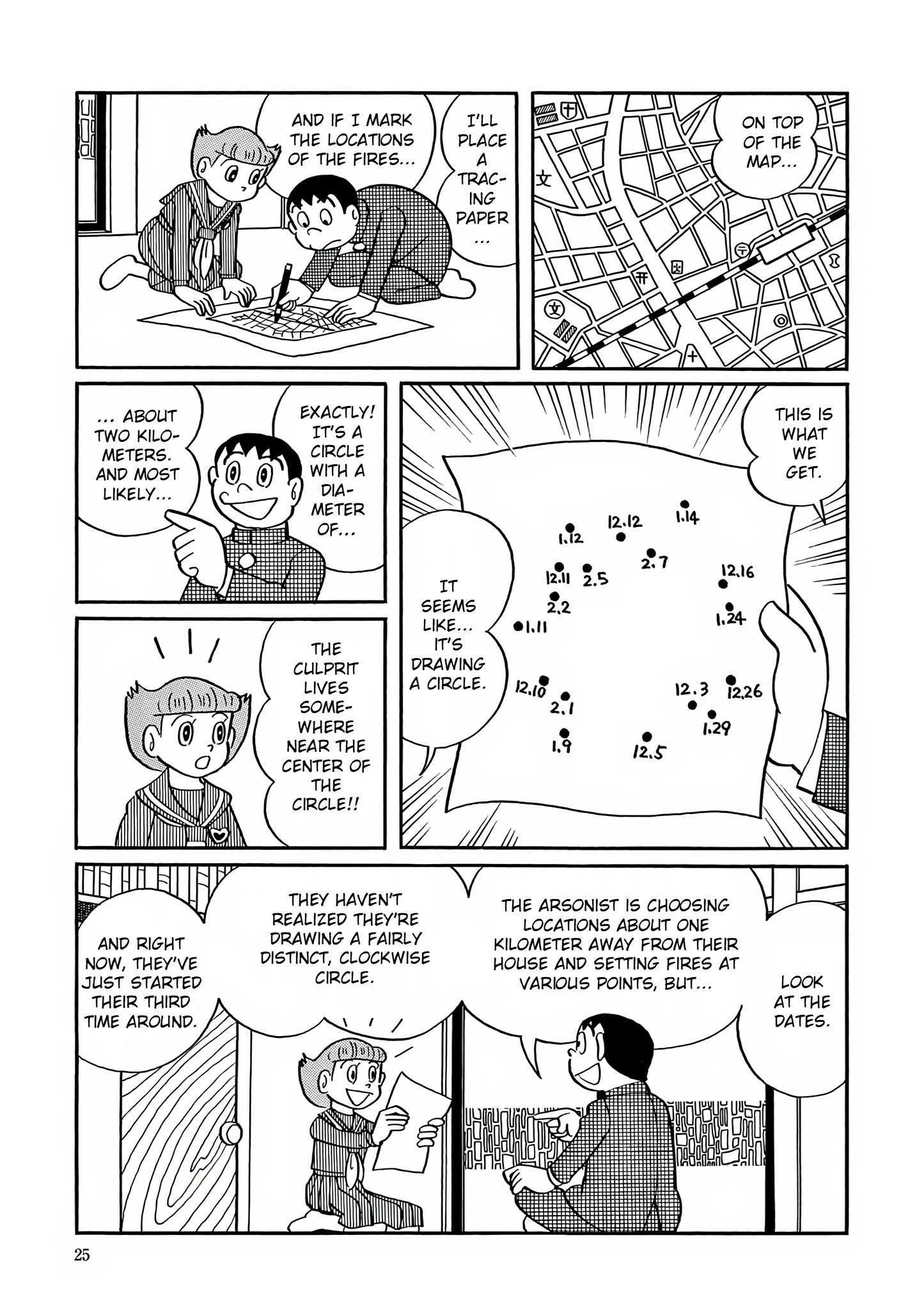 Esper Mami Chapter 27 page 22 - 