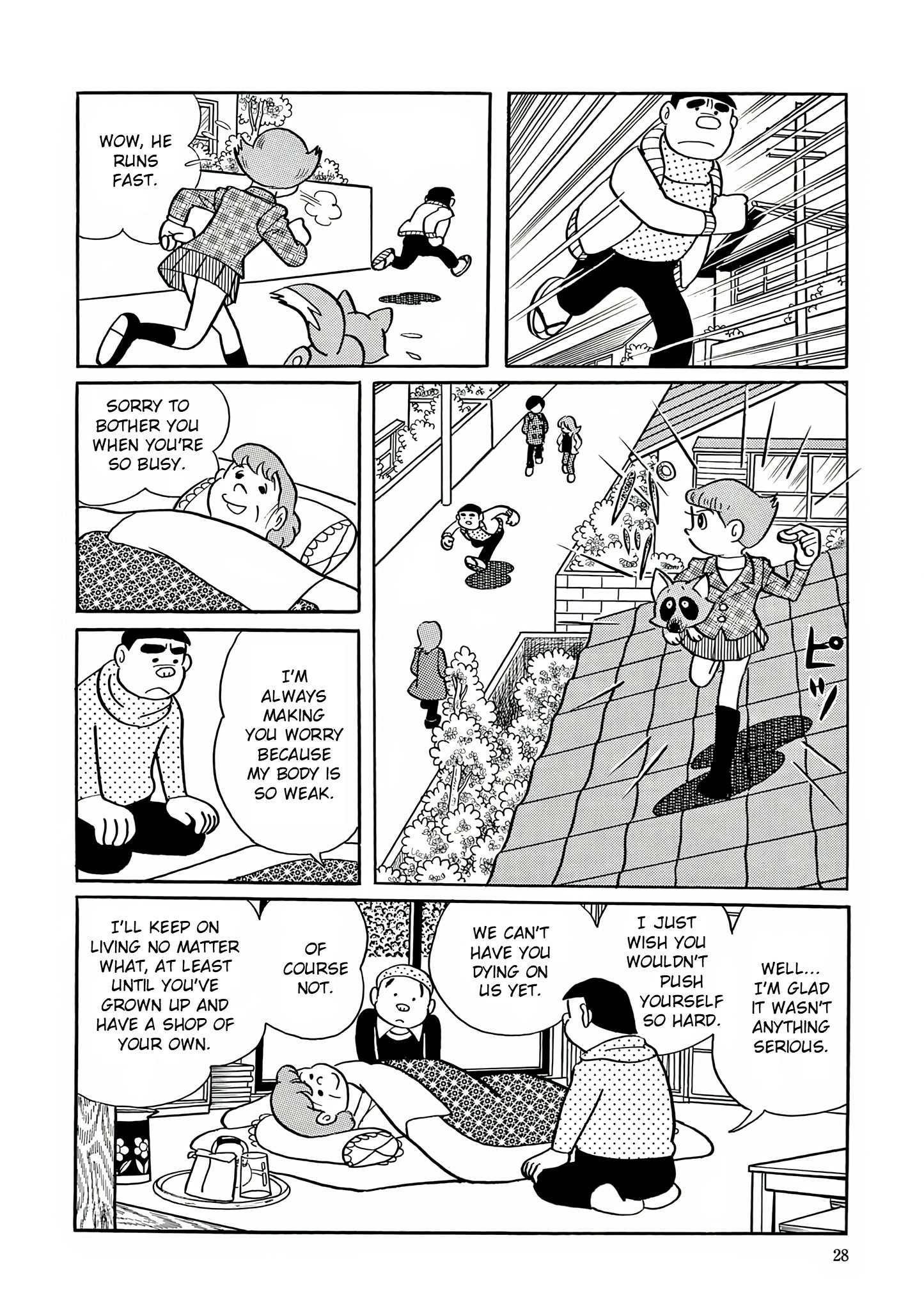 Esper Mami Chapter 27 page 25 - 