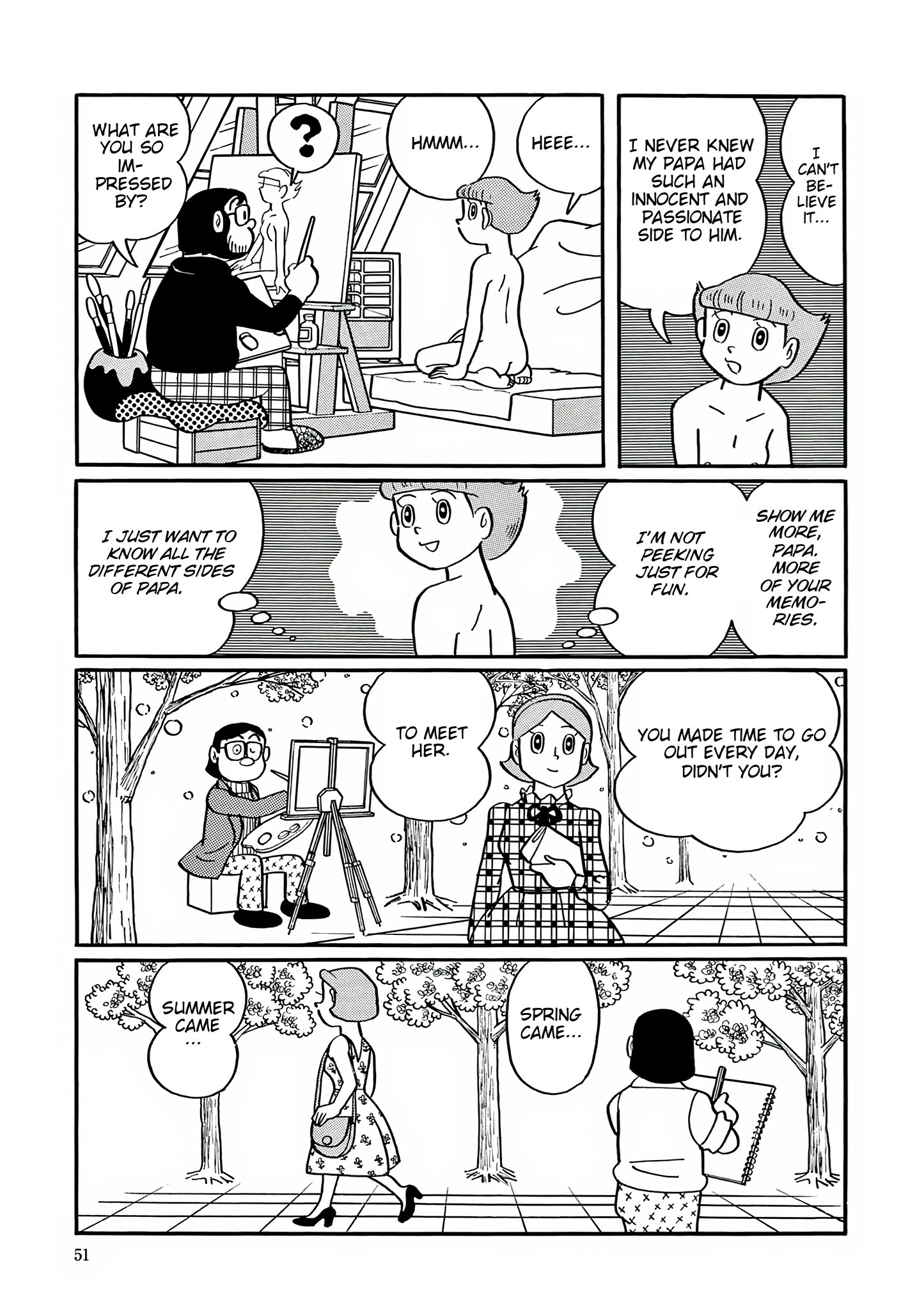 Esper Mami Chapter 28 page 15 - 