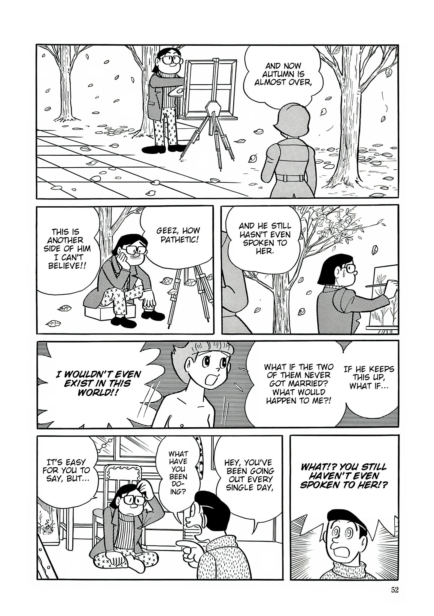 Esper Mami Chapter 28 page 16 - 