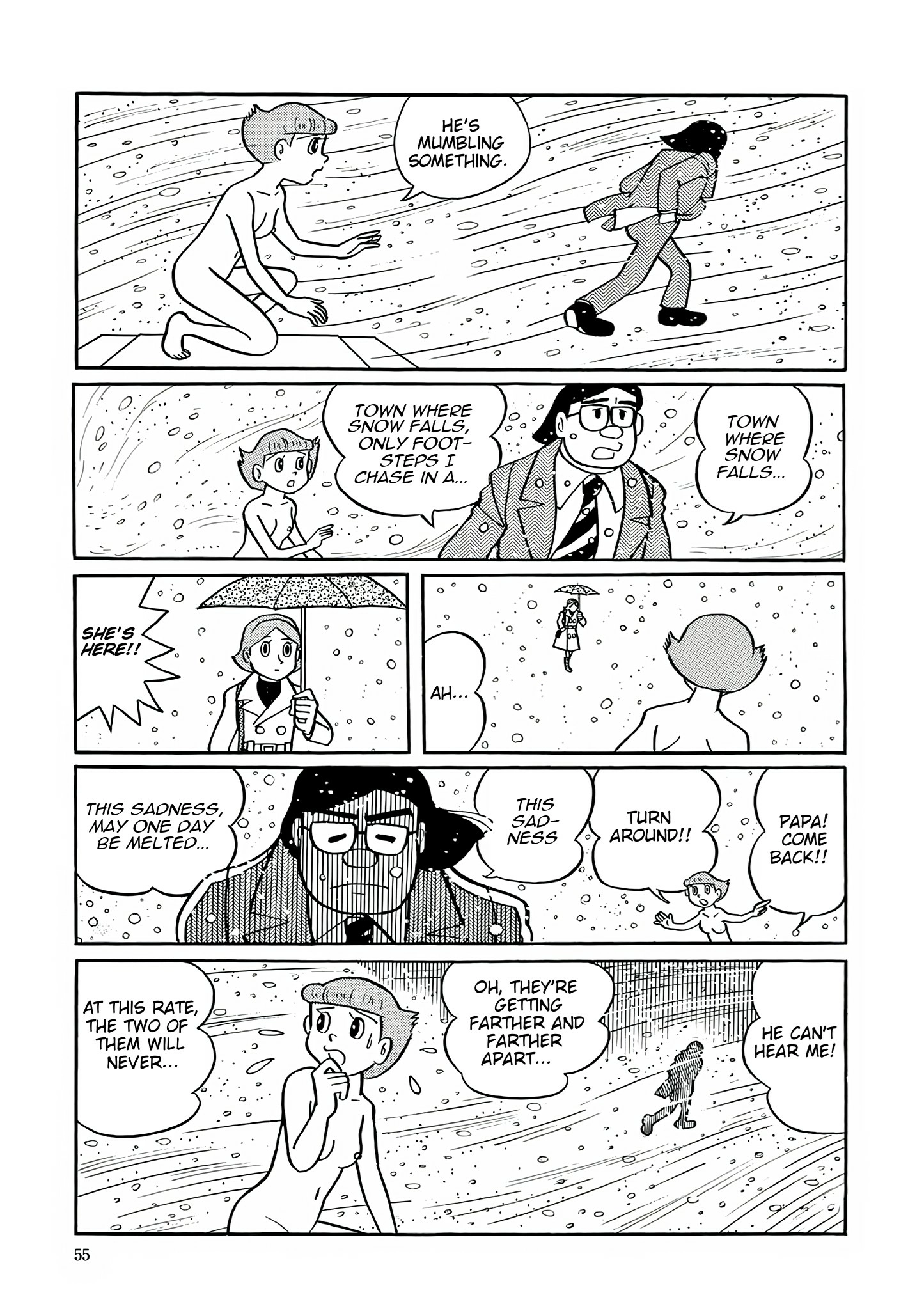Esper Mami Chapter 28 page 19 - 