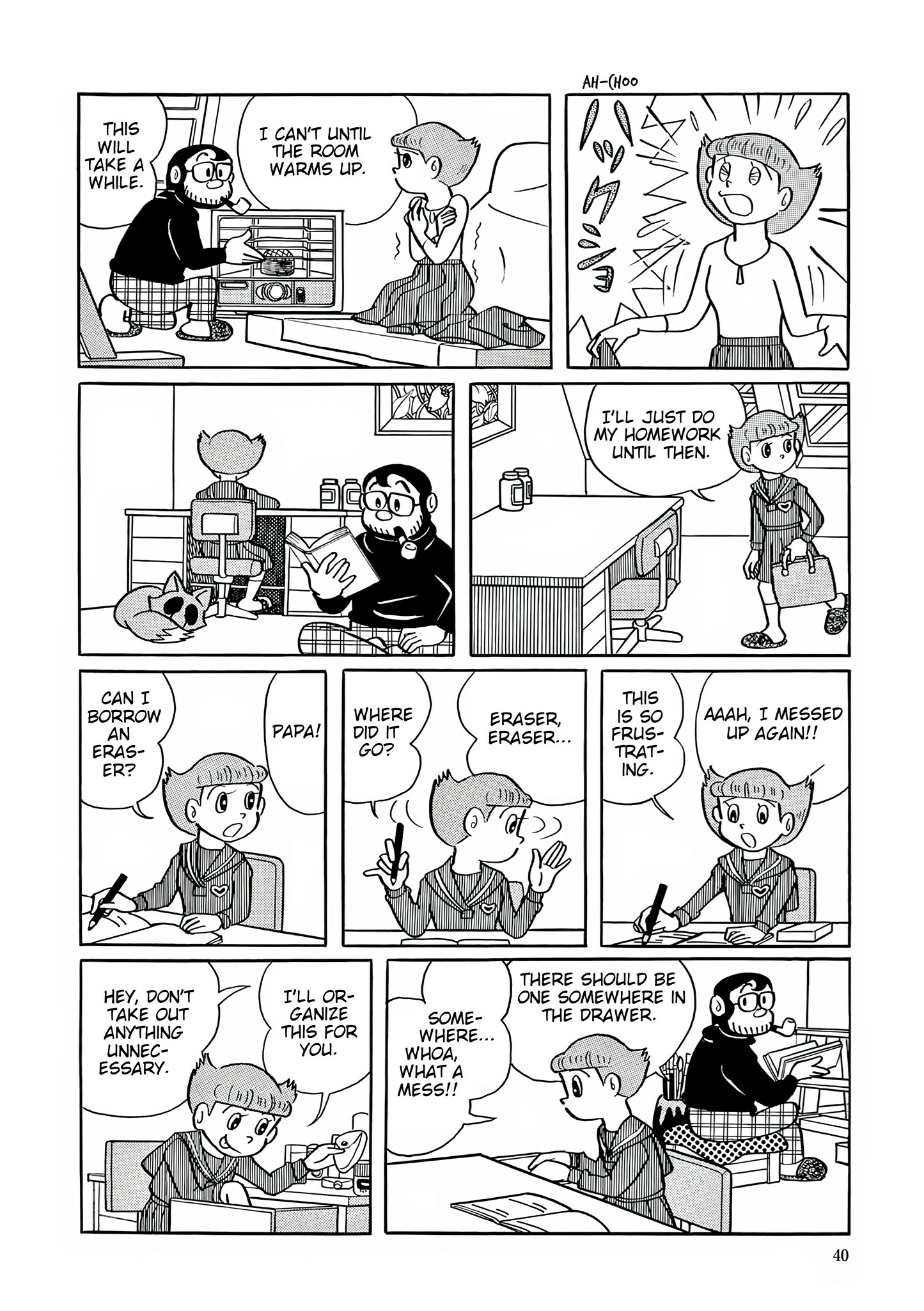 Esper Mami Chapter 28 page 4 - 