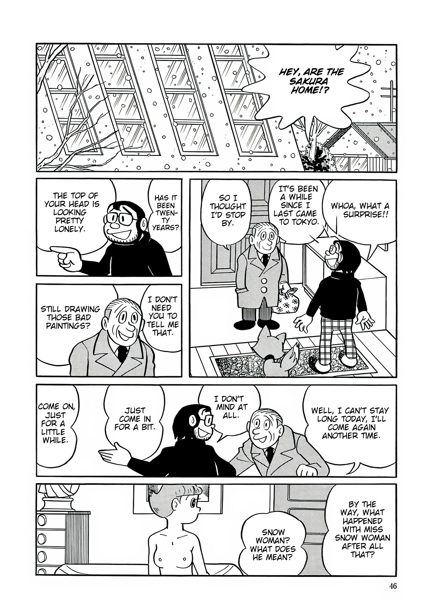 Esper Mami Chapter 28 page 10 - 