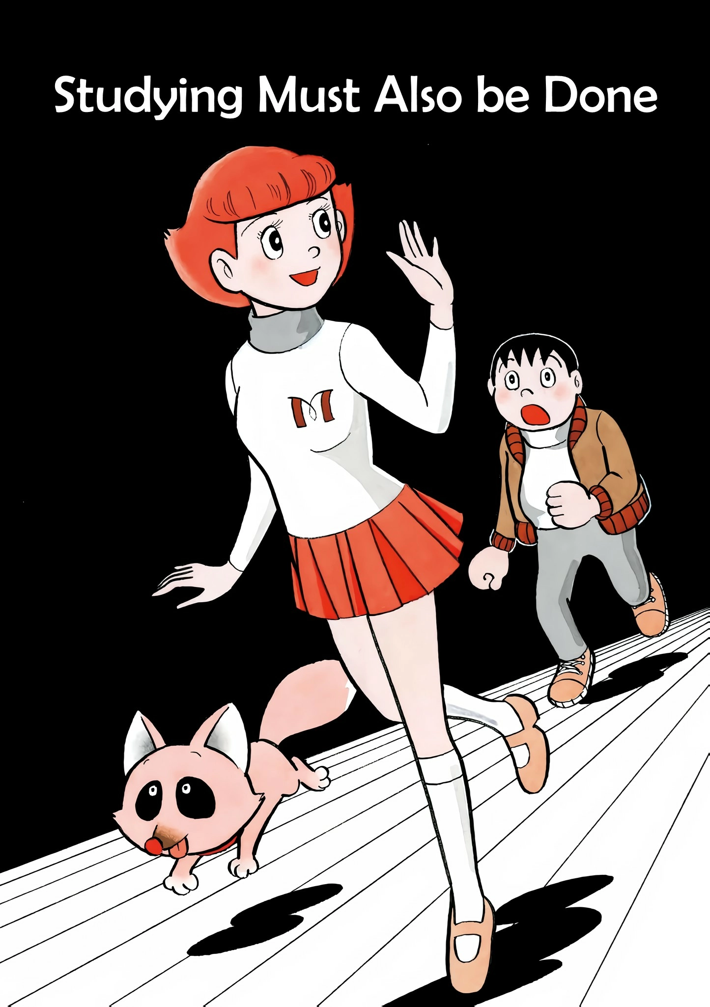 Esper Mami Chapter 3 page 1 - 