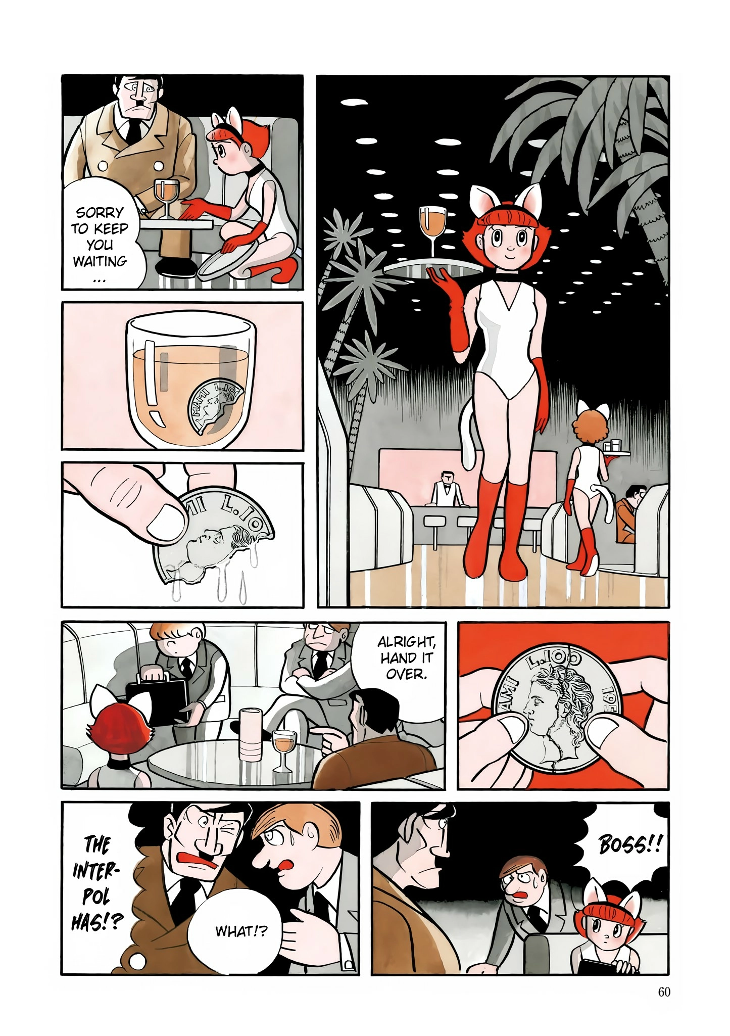 Esper Mami Chapter 3 page 2 - 
