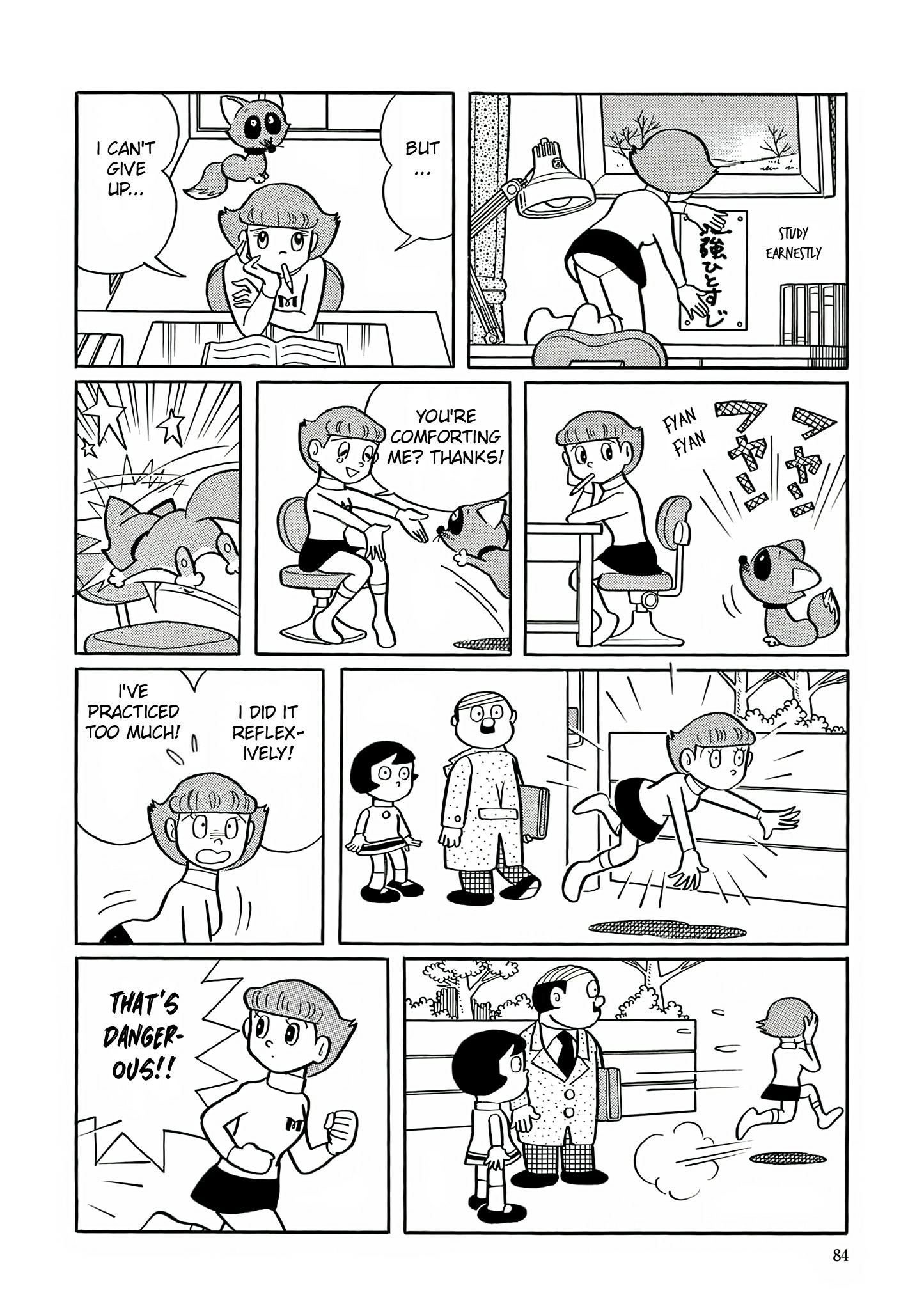 Esper Mami Chapter 3 page 26 - 