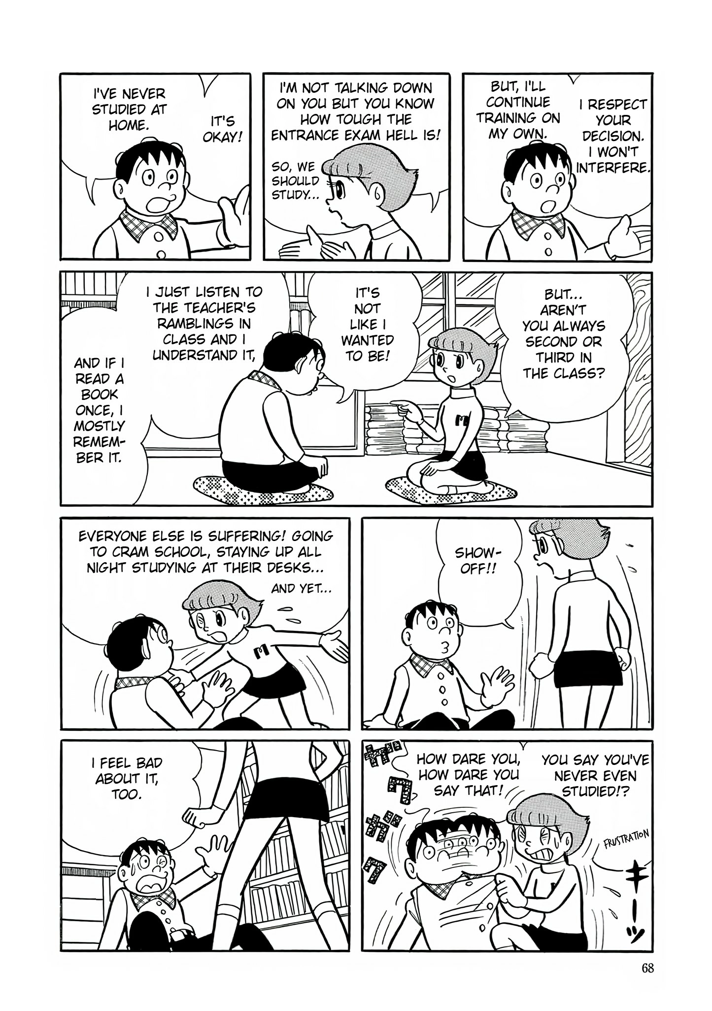 Esper Mami Chapter 3 page 10 - 