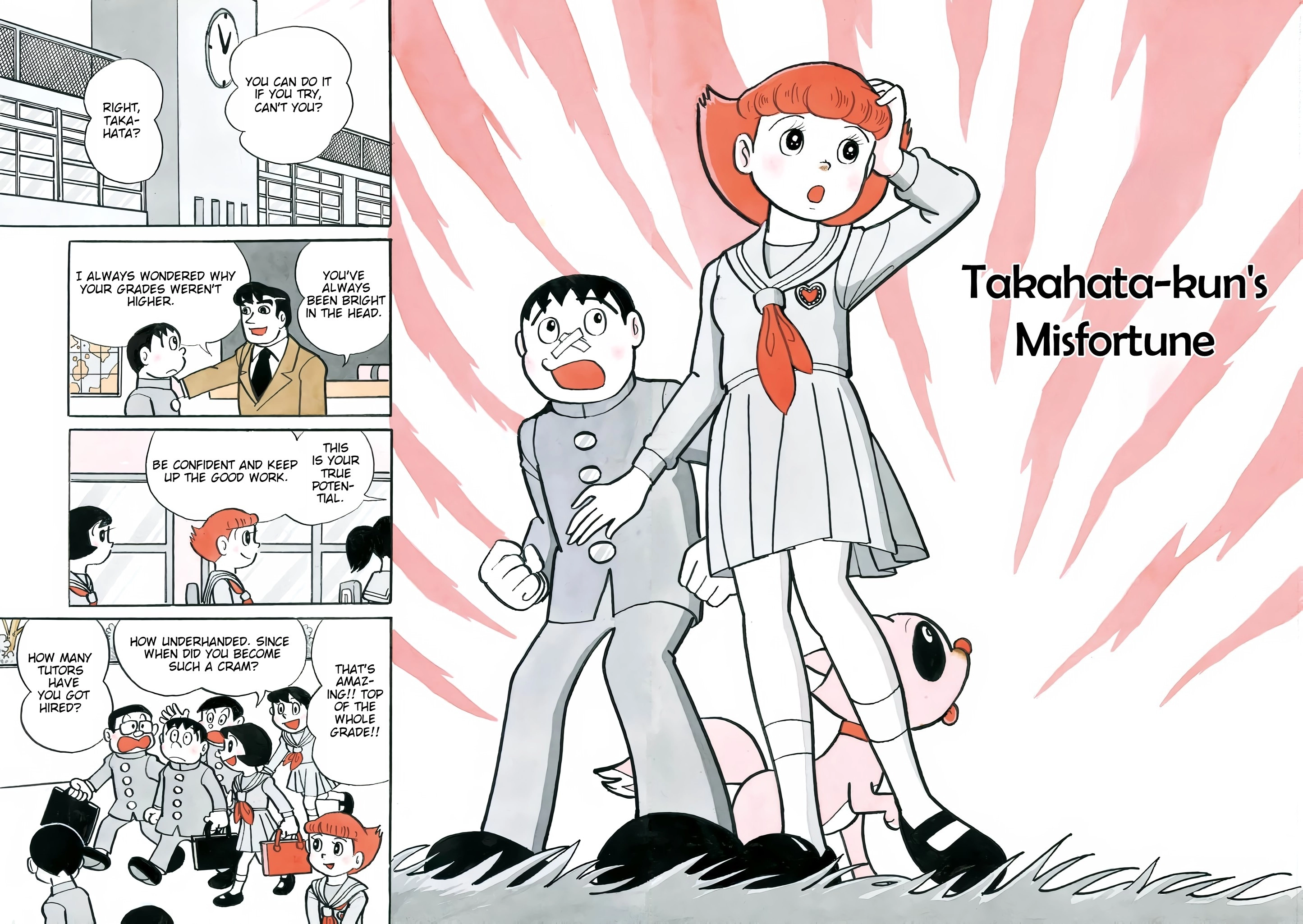 Esper Mami Chapter 30 page 1 - 
