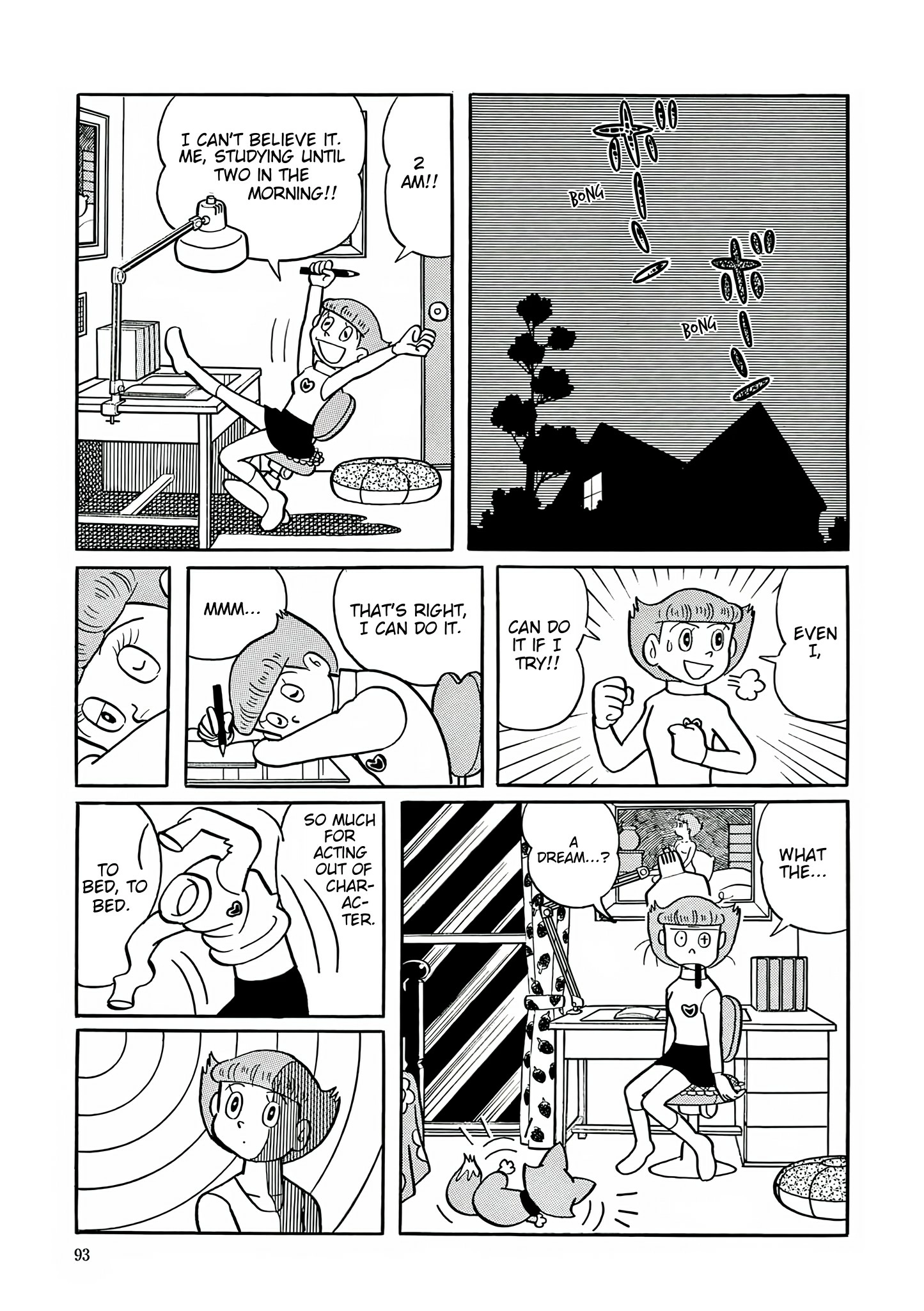 Esper Mami Chapter 30 page 11 - 