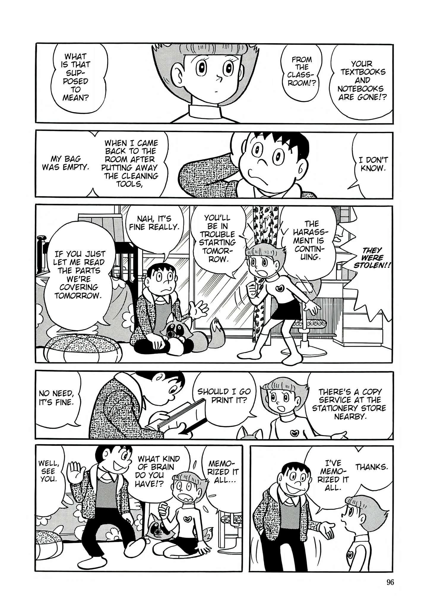 Esper Mami Chapter 30 page 14 - 