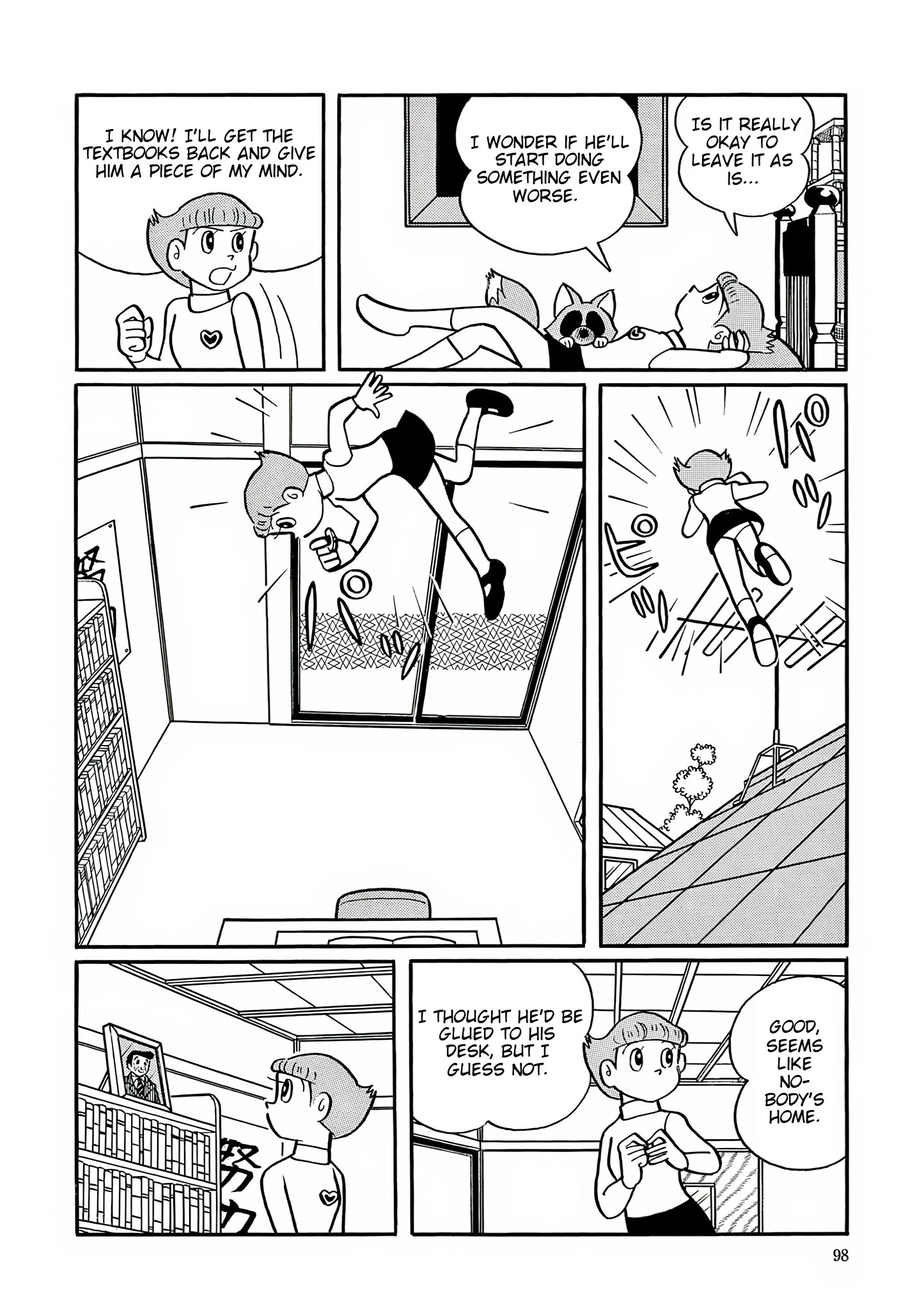 Esper Mami Chapter 30 page 16 - 