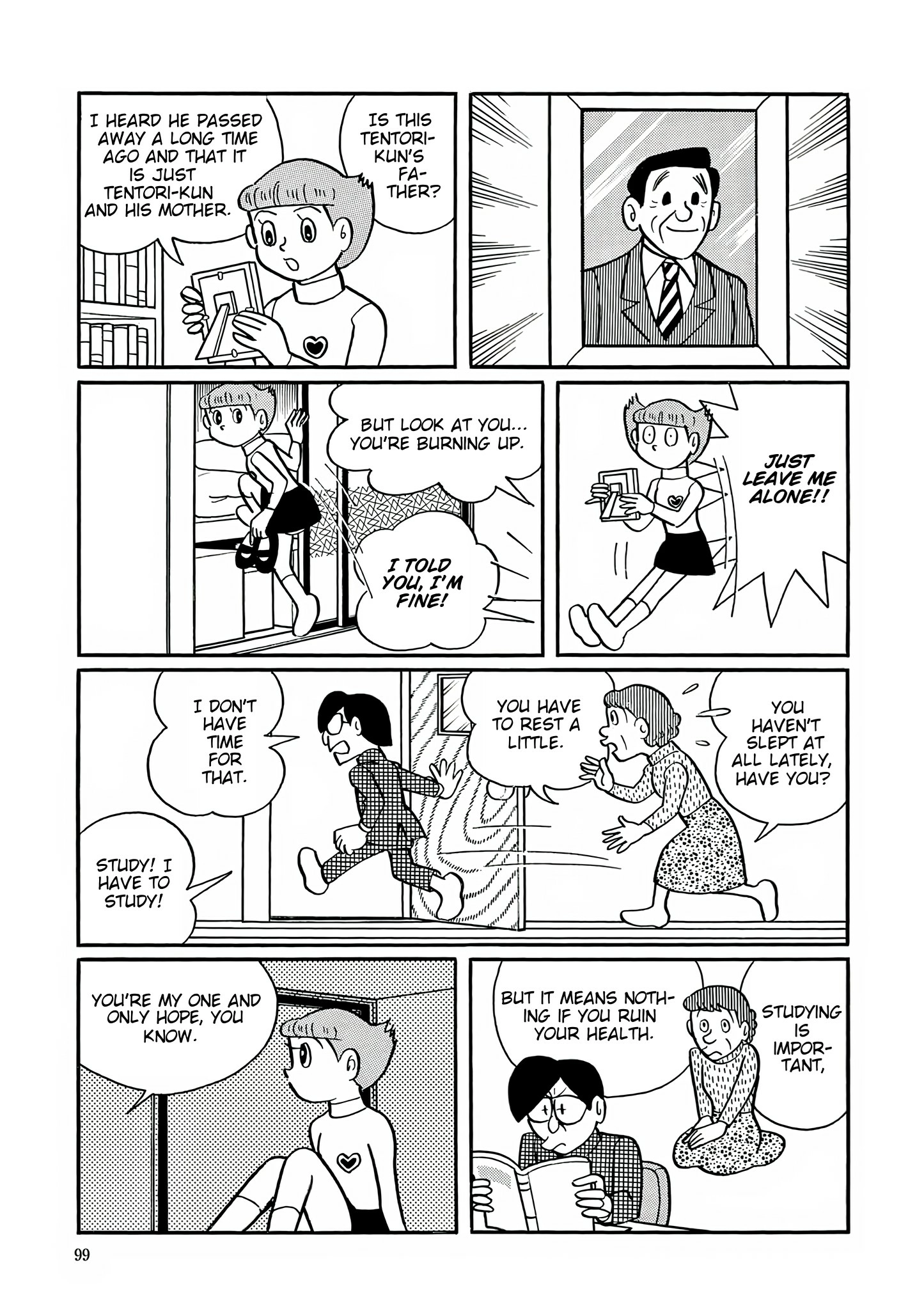 Esper Mami Chapter 30 page 17 - 