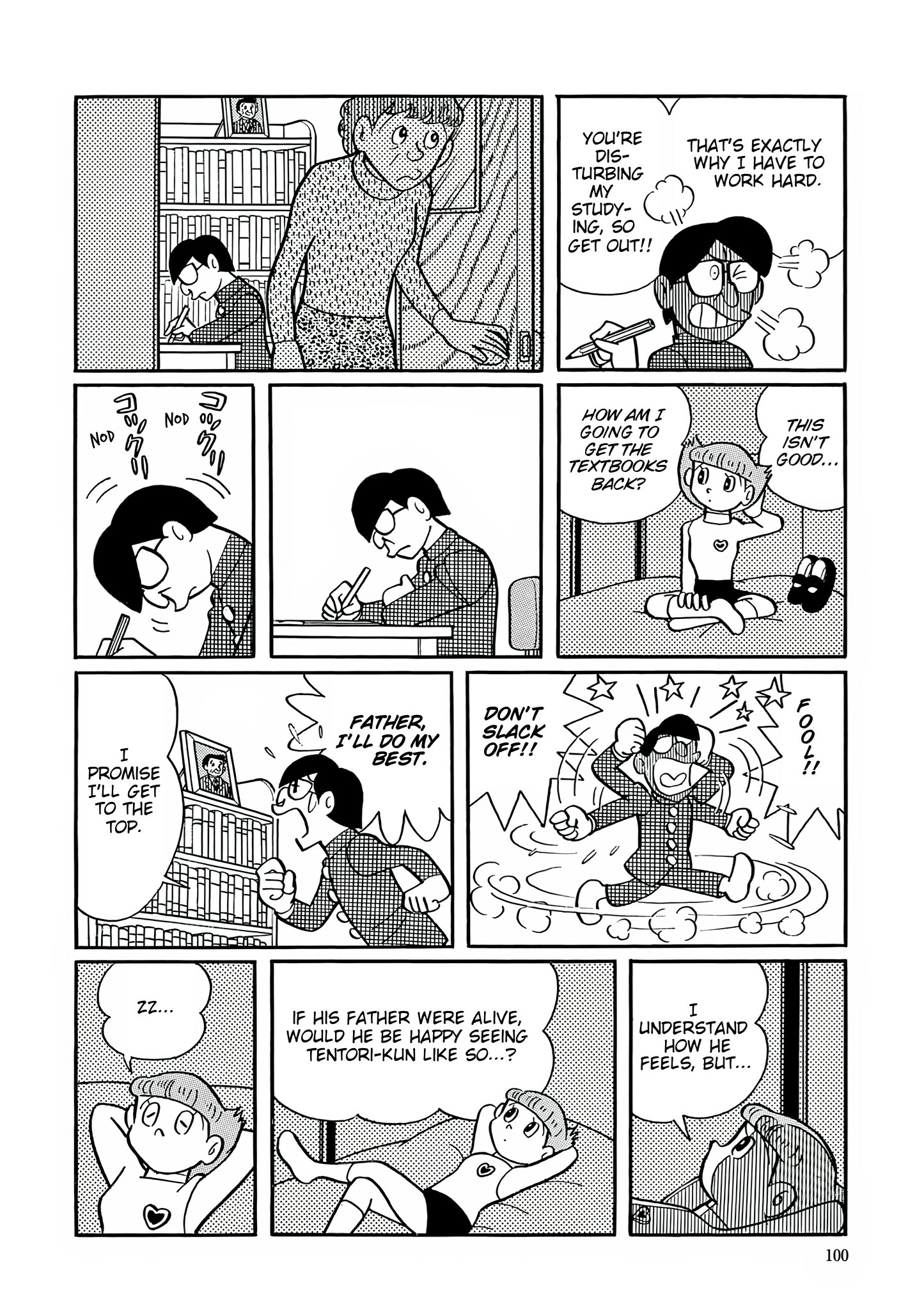 Esper Mami Chapter 30 page 18 - 
