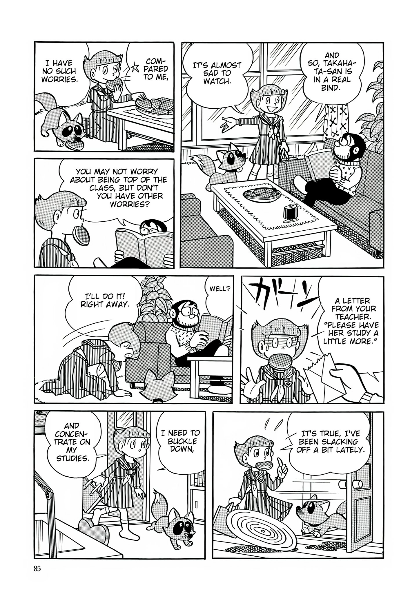 Esper Mami Chapter 30 page 3 - 