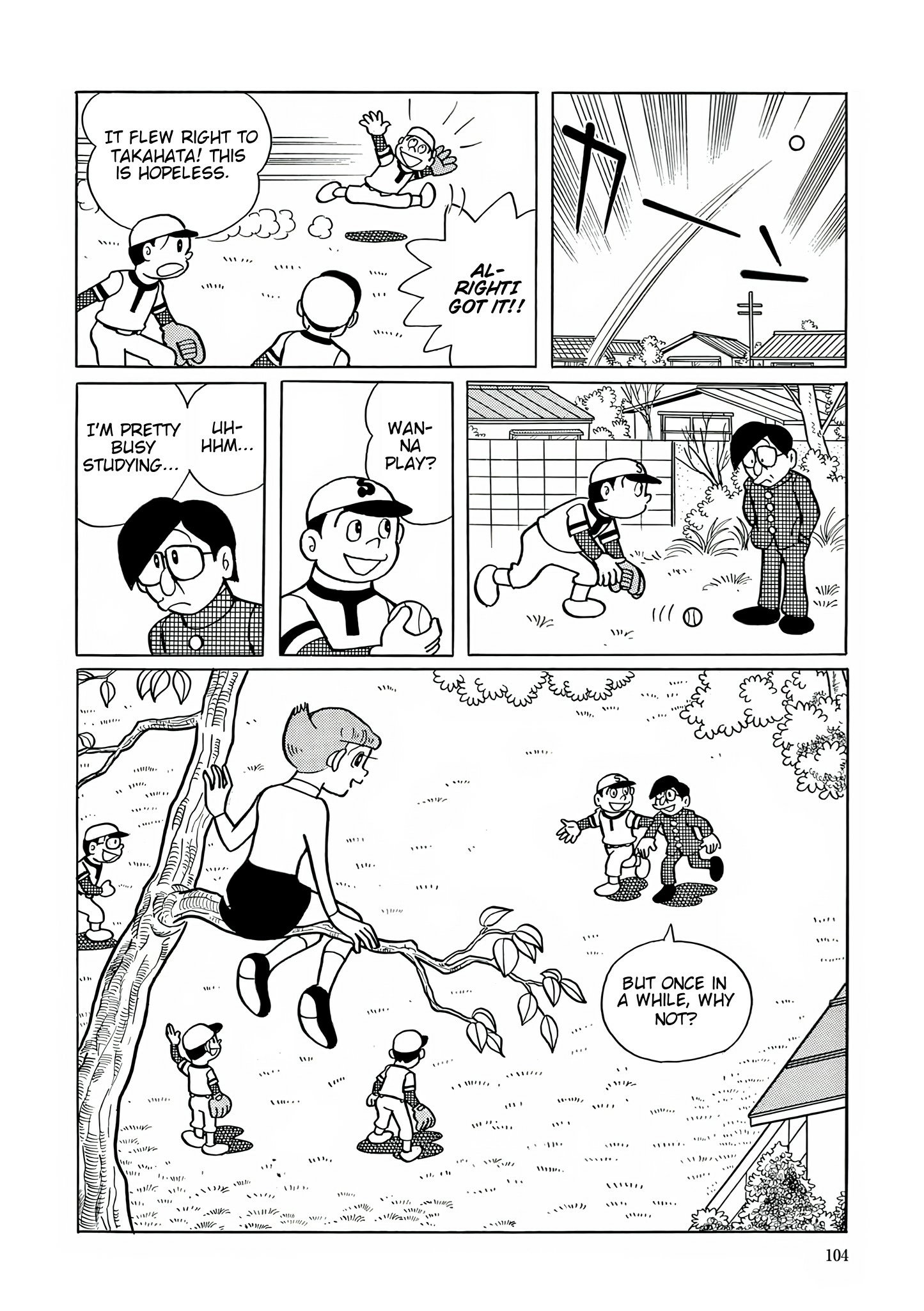 Esper Mami Chapter 30 page 22 - 
