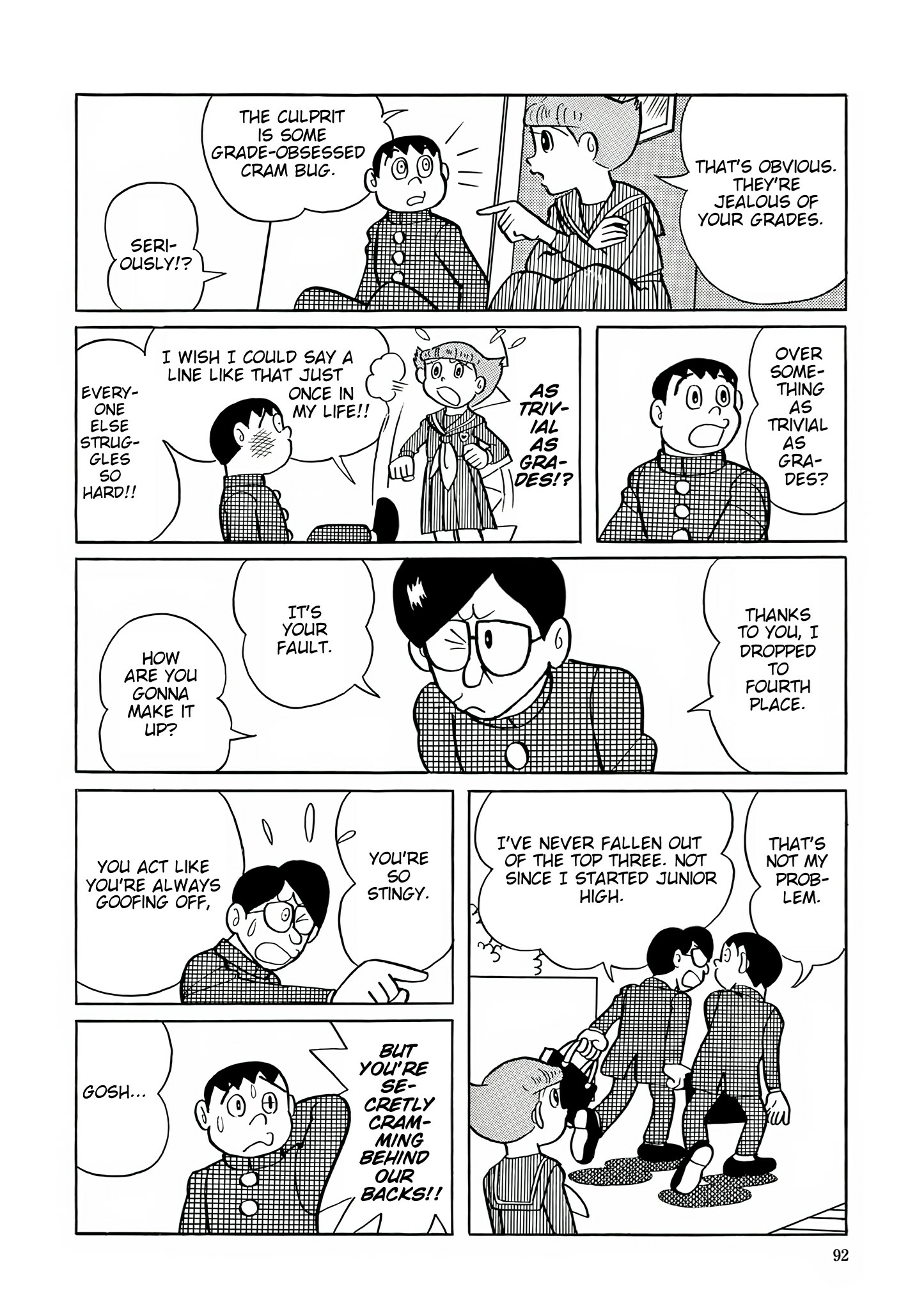 Esper Mami Chapter 30 page 10 - 