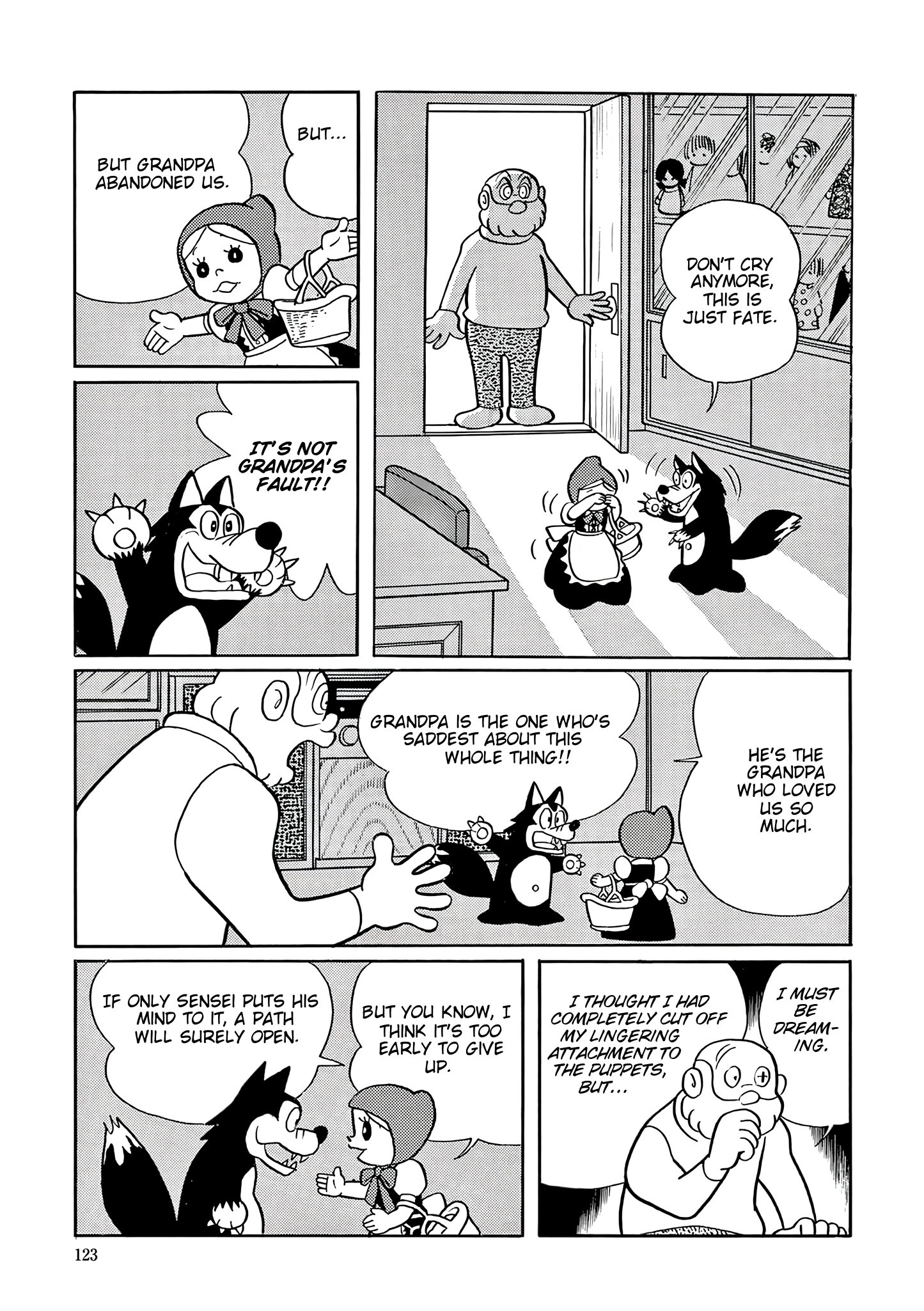 Esper Mami Chapter 31 page 19 - 
