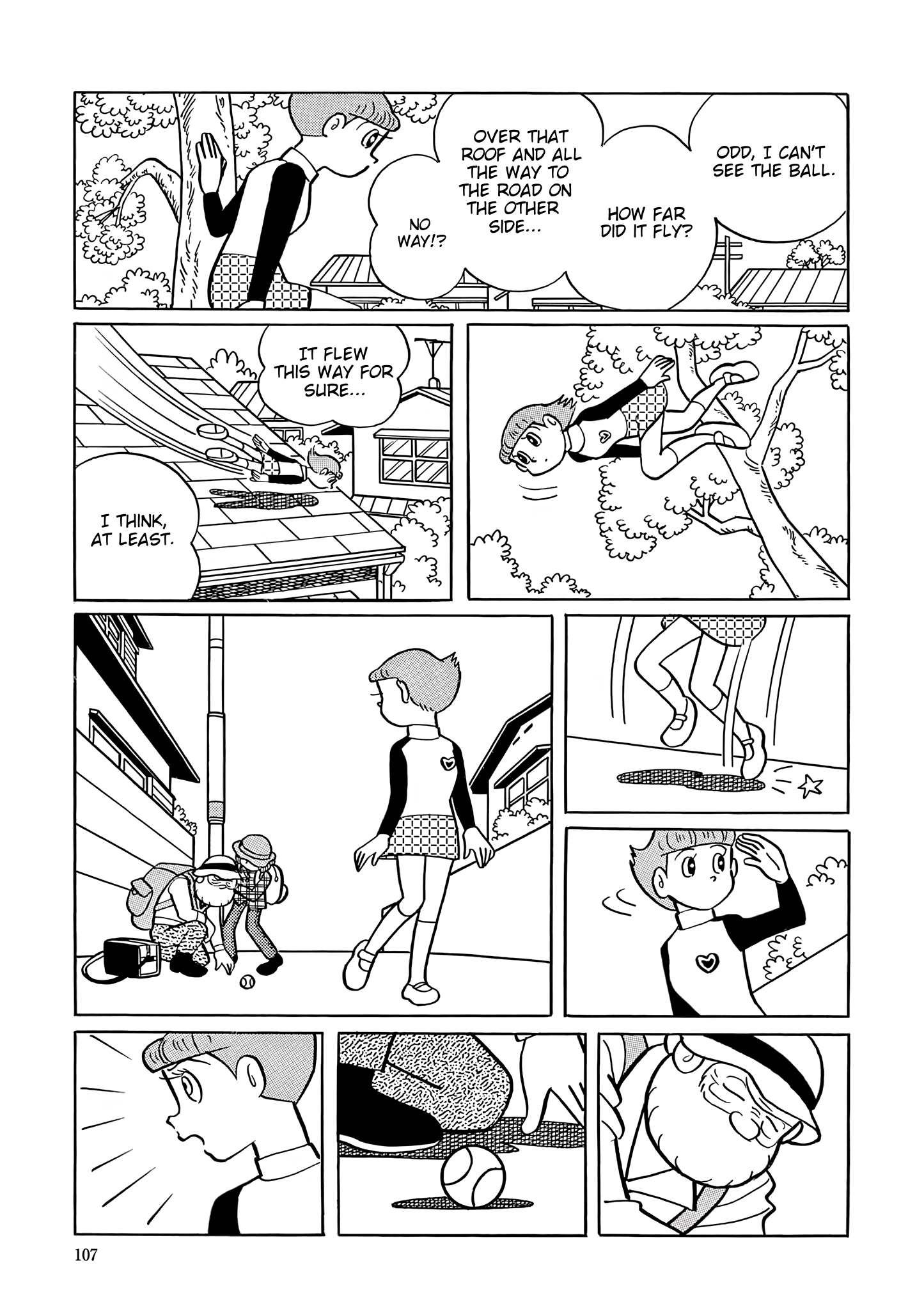Esper Mami Chapter 31 page 3 - 