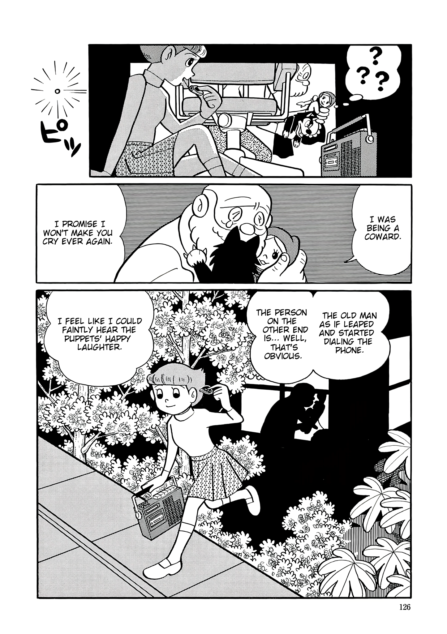 Esper Mami Chapter 31 page 22 - 