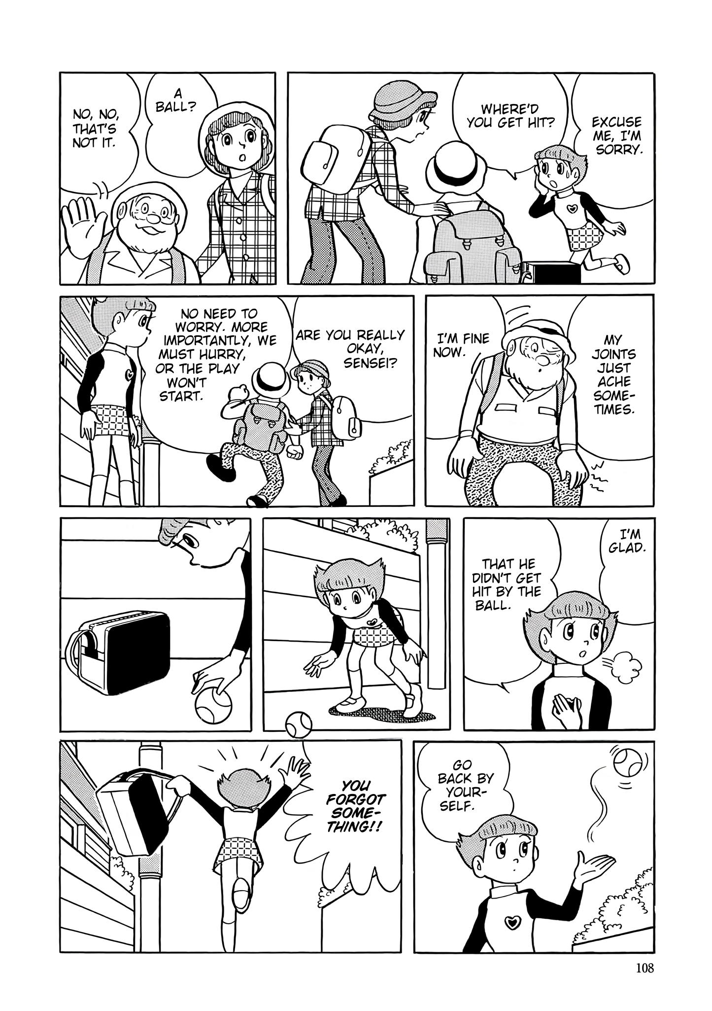 Esper Mami Chapter 31 page 4 - 