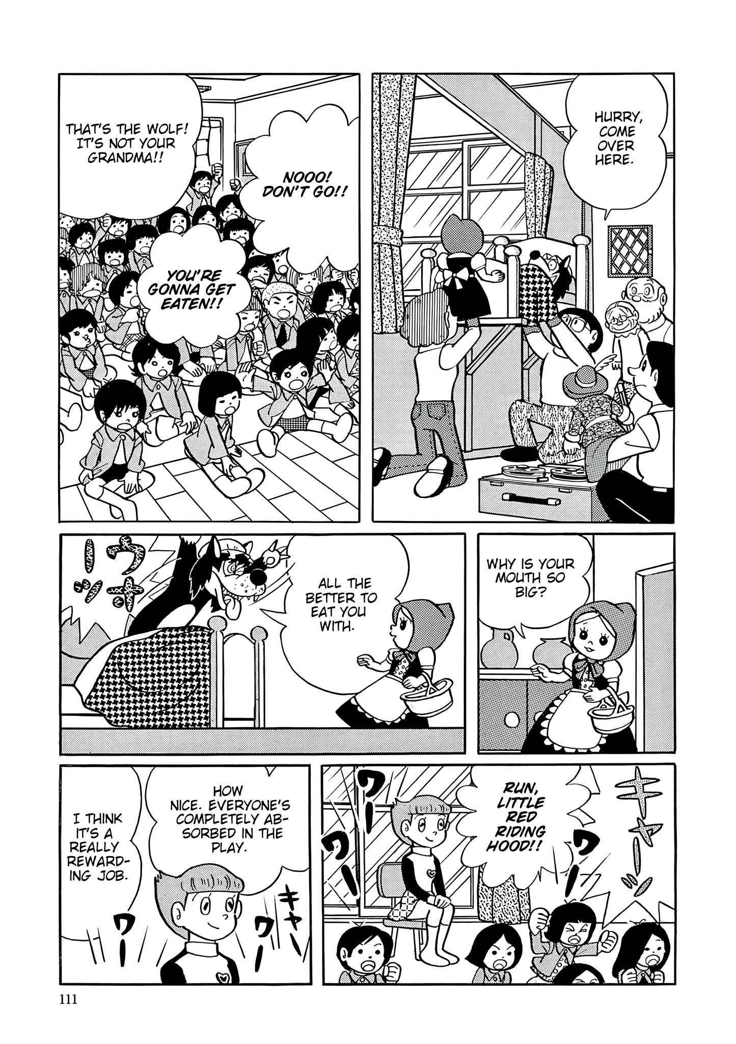 Esper Mami Chapter 31 page 7 - 
