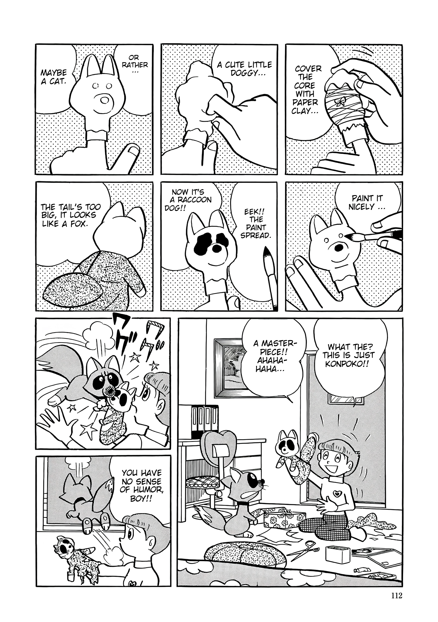 Esper Mami Chapter 31 page 8 - 
