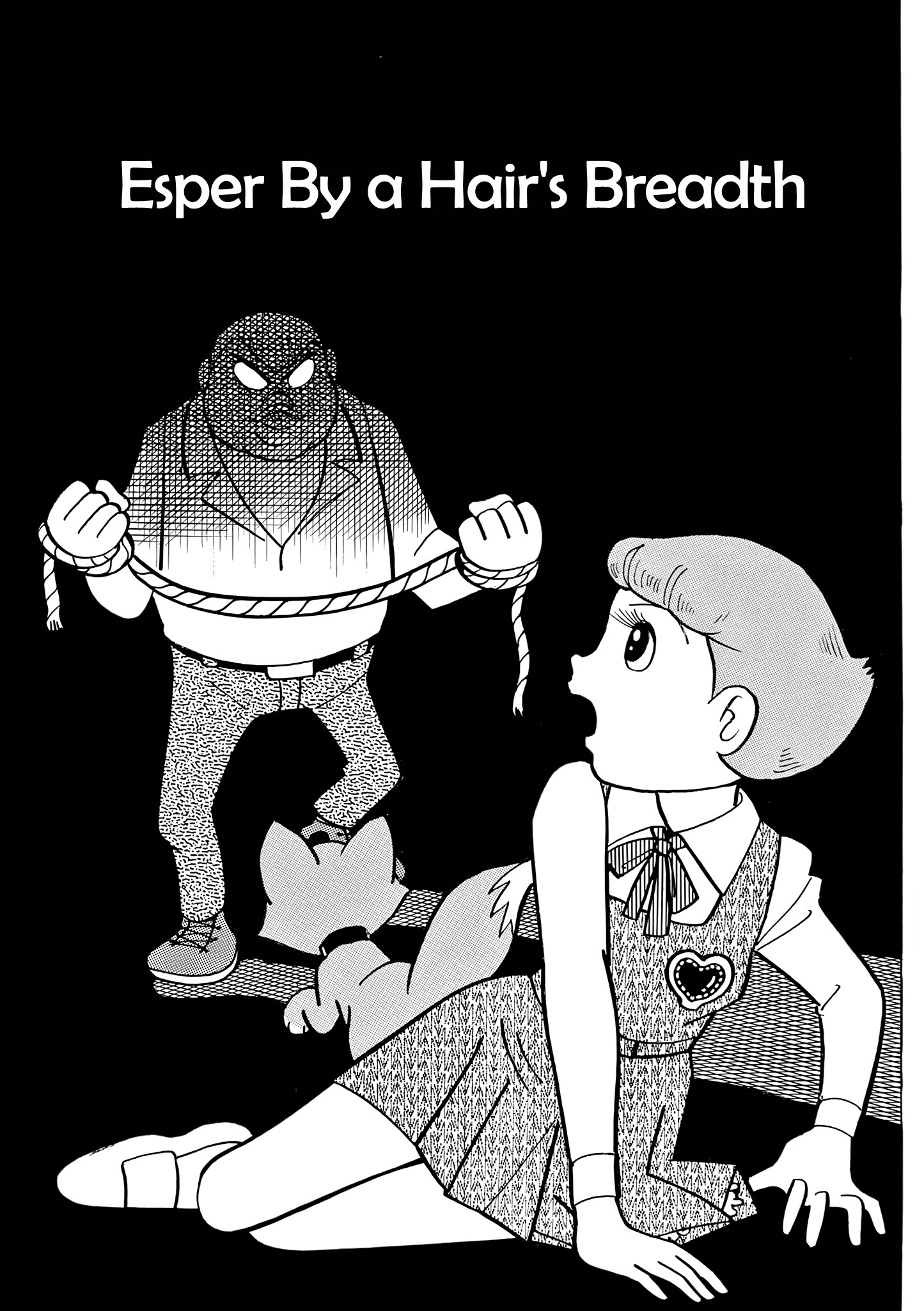 Esper Mami Chapter 32 page 1 - 