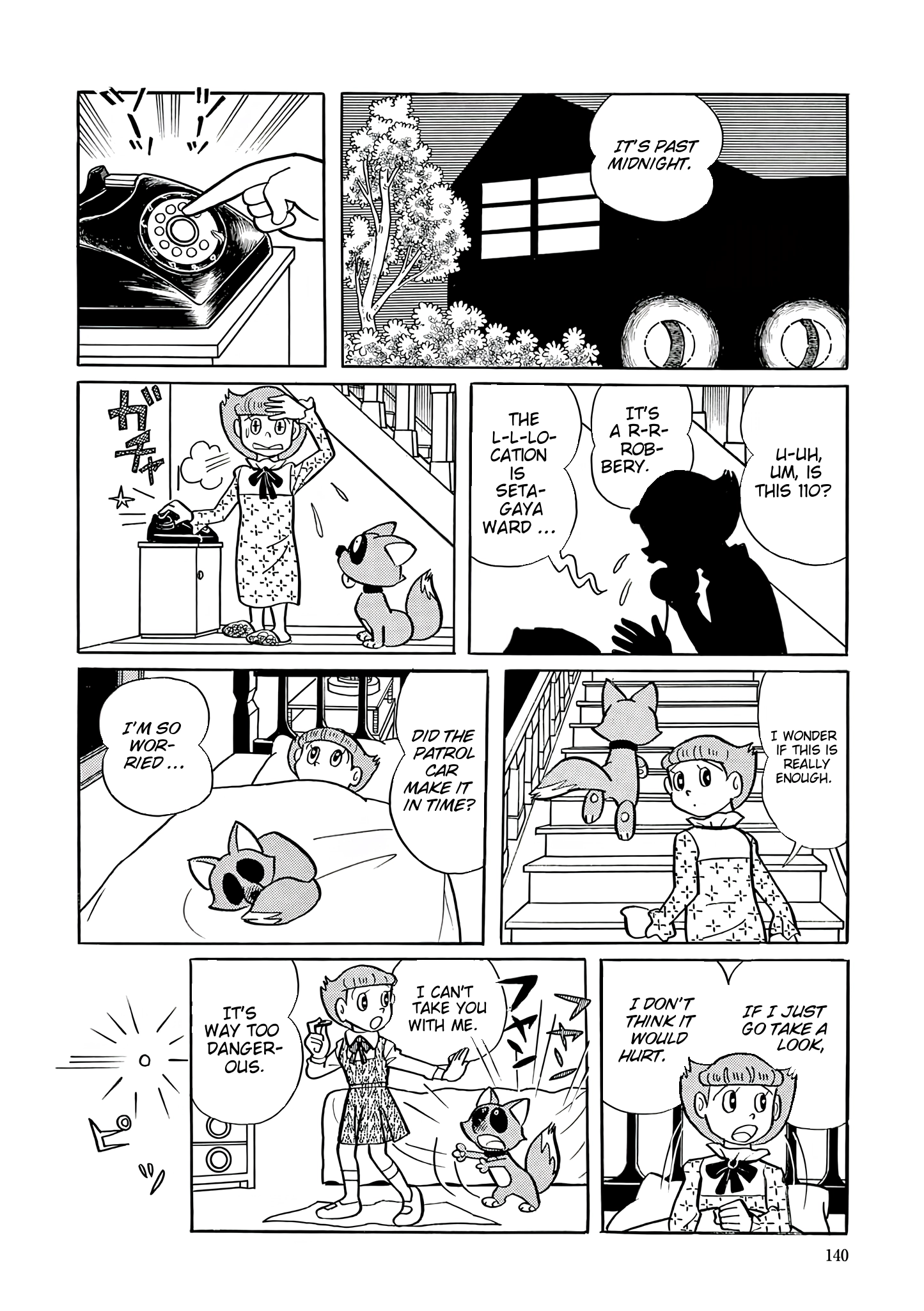 Esper Mami Chapter 32 page 14 - 