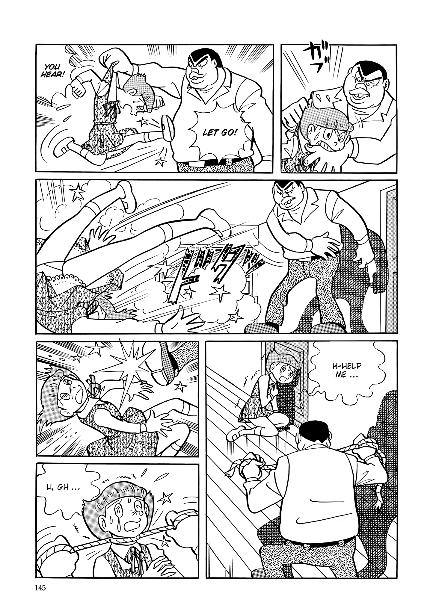 Esper Mami Chapter 32 page 19 - 