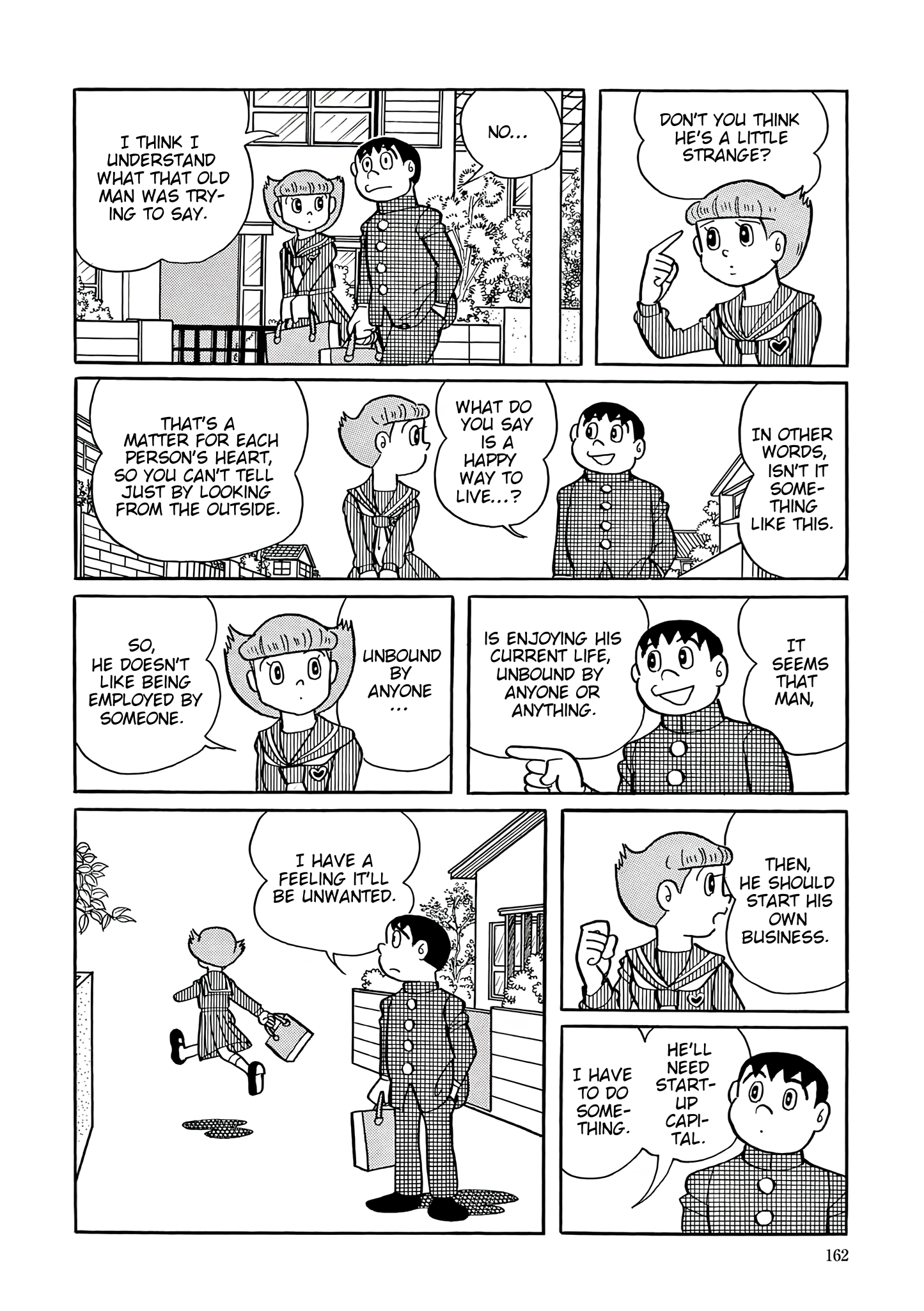 Esper Mami Chapter 33 page 16 - 